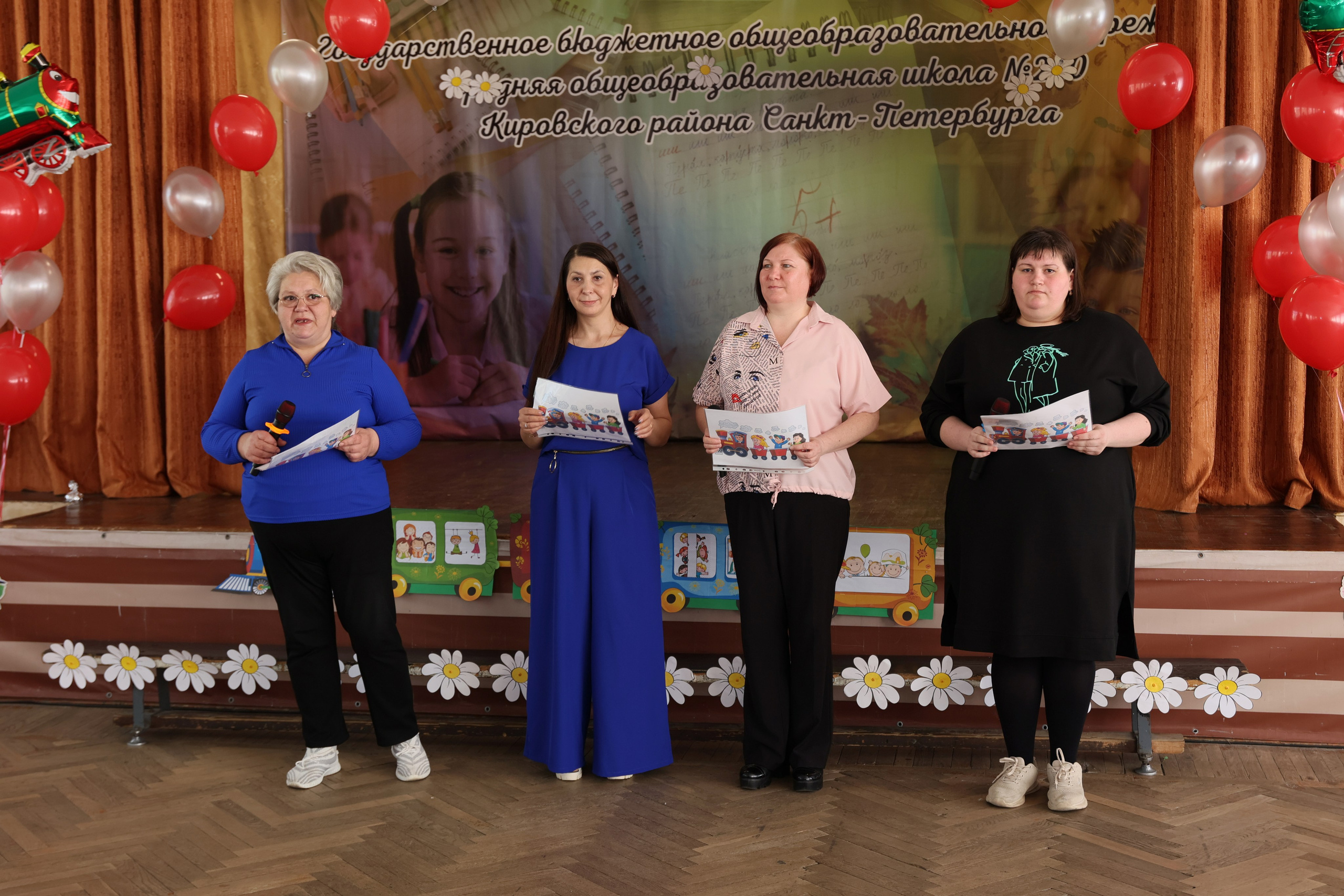 Выпускной в начальной школе. Семейный и свадебный фотограф в Санкт-Петербурге Татьяна Швыкова