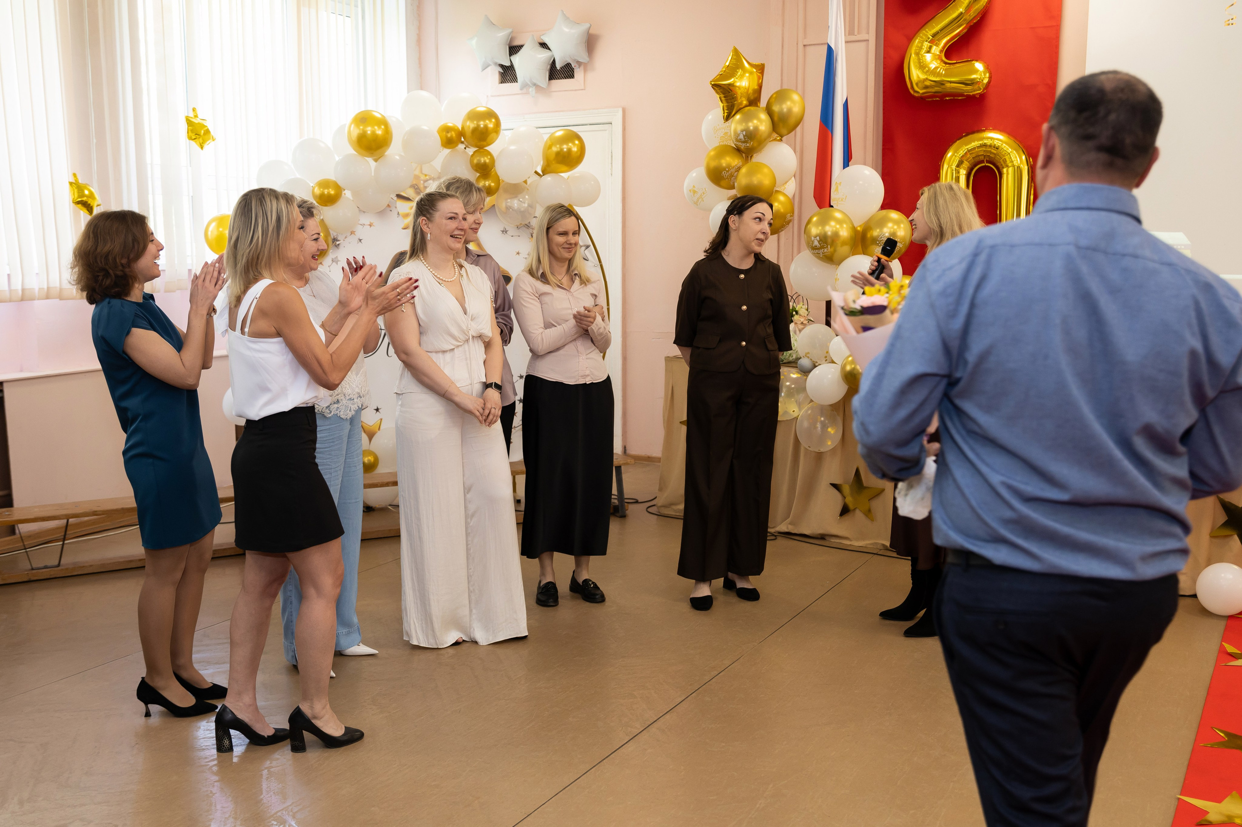 Последний звонок 11 класс. Семейный и свадебный фотограф в Санкт-Петербурге Татьяна Швыкова
