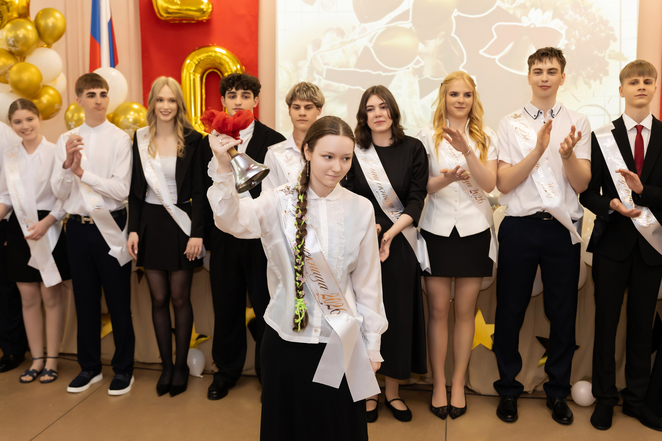 Последний звонок 11 класс. Семейный и свадебный фотограф в Санкт-Петербурге Татьяна Швыкова