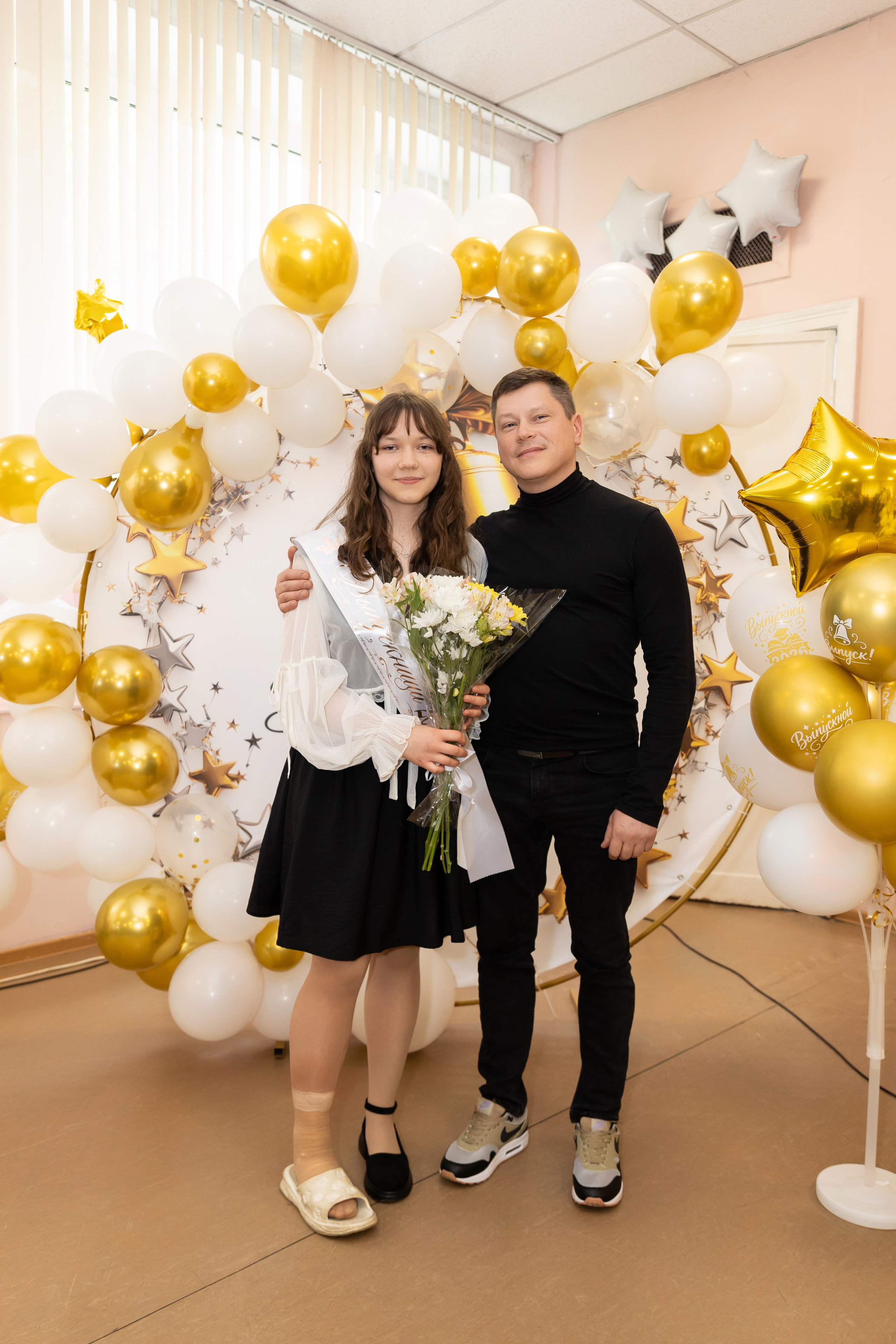 Последний звонок 11 класс. Семейный и свадебный фотограф в Санкт-Петербурге Татьяна Швыкова