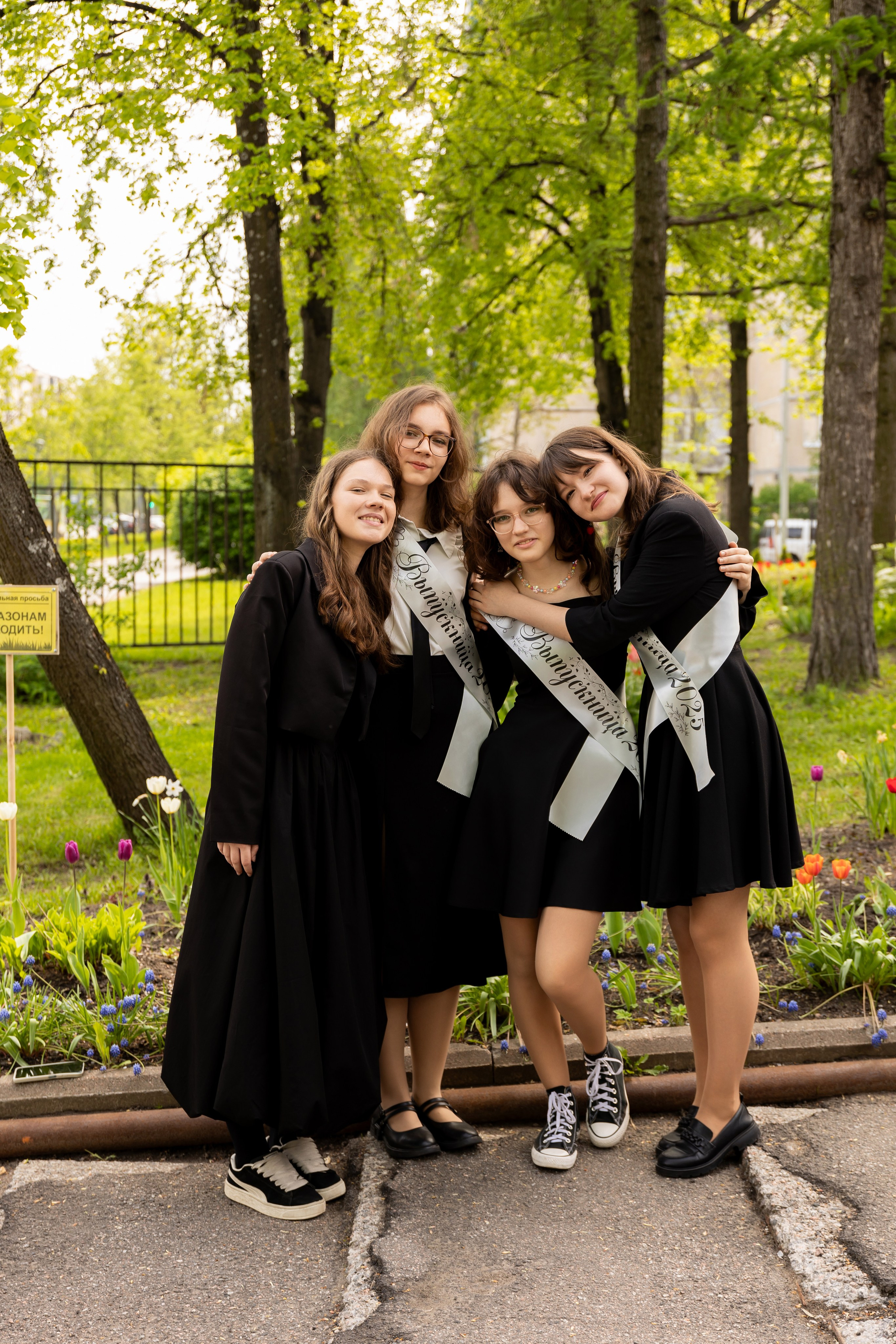 Последний звонок 9 класс. Семейный и свадебный фотограф в Санкт-Петербурге Татьяна Швыкова
