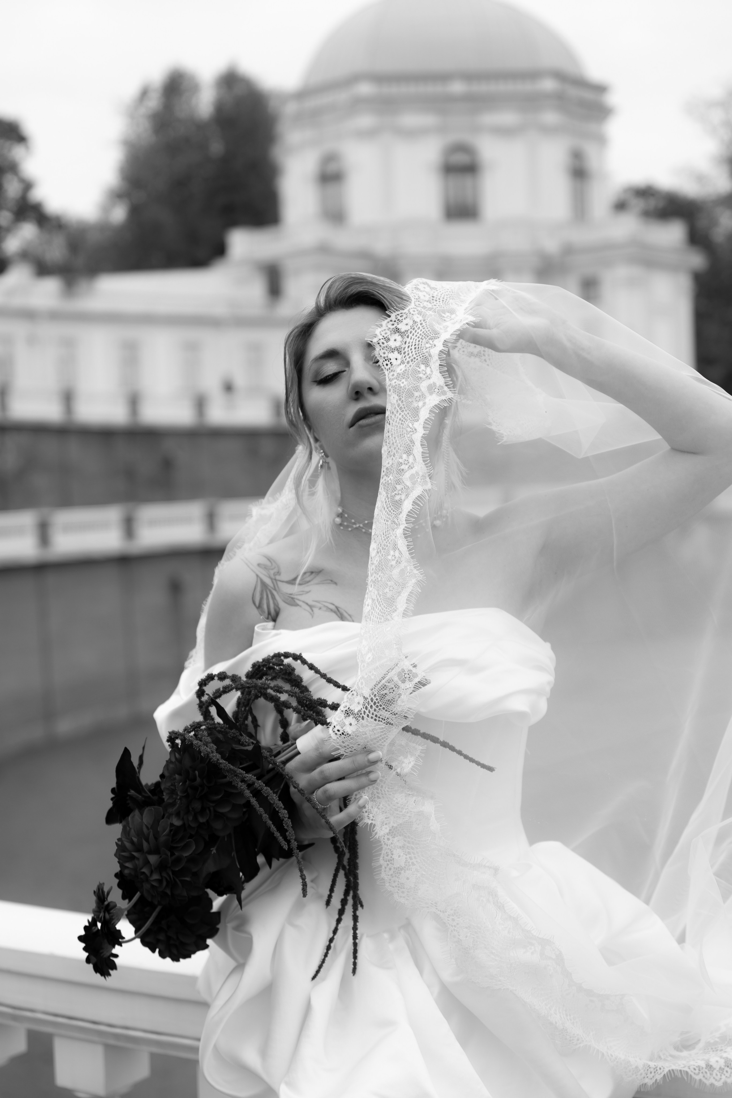 Свадебная фотосессия в Ораниенбауме. Семейный и свадебный фотограф в Санкт-Петербурге Татьяна Швыкова