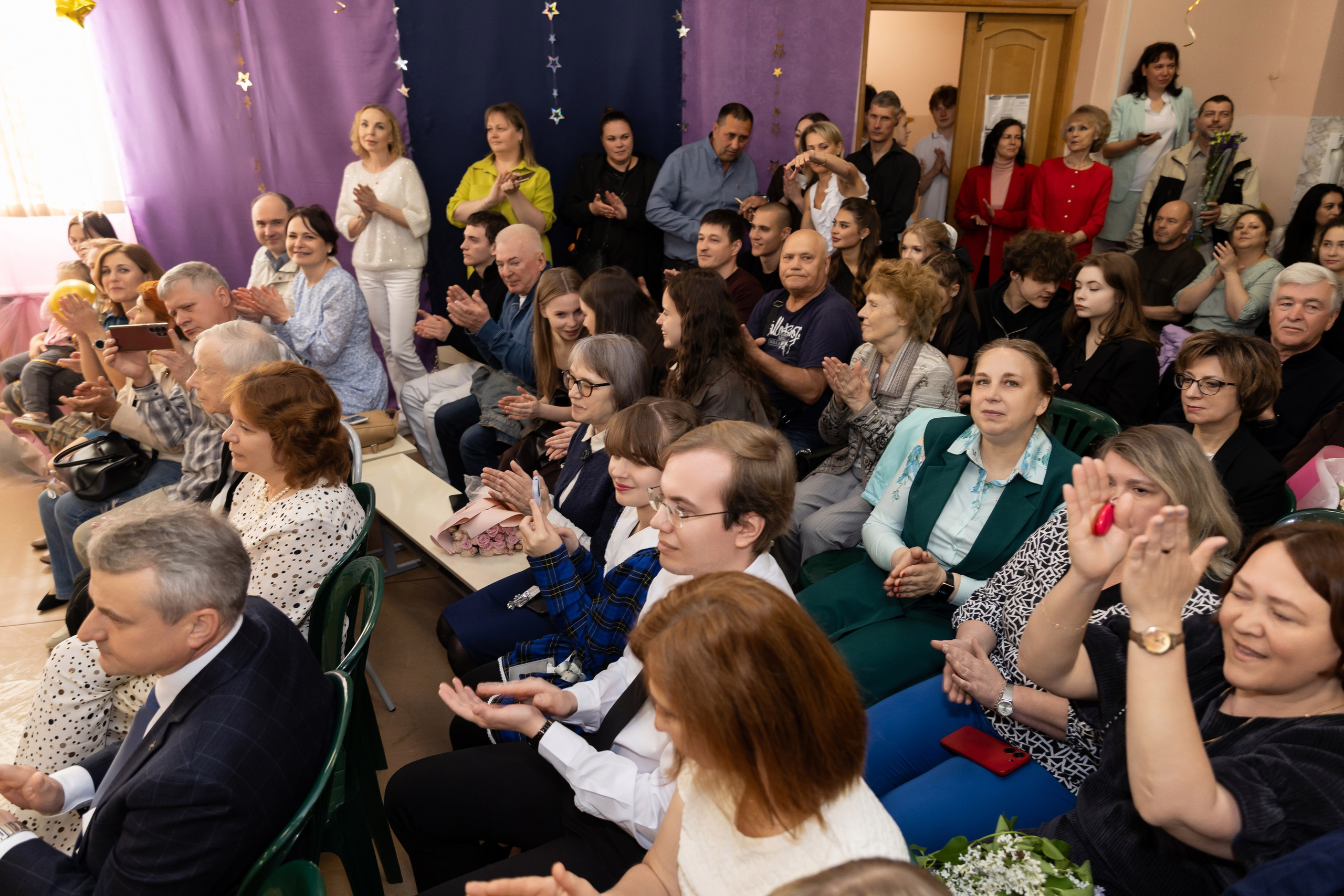 Последний звонок 11 класс. Семейный и свадебный фотограф в Санкт-Петербурге Татьяна Швыкова