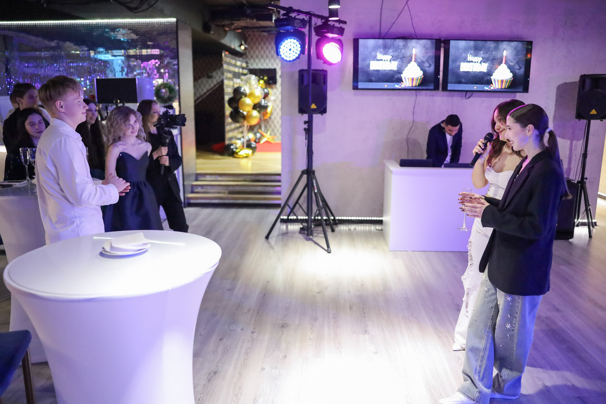 ДЕНЬ РОЖДЕНИЯ БЛИЗНЕЦОВ КАТИ И ДАНИЛЫ. Фотограф мероприятий Ирина Каширина