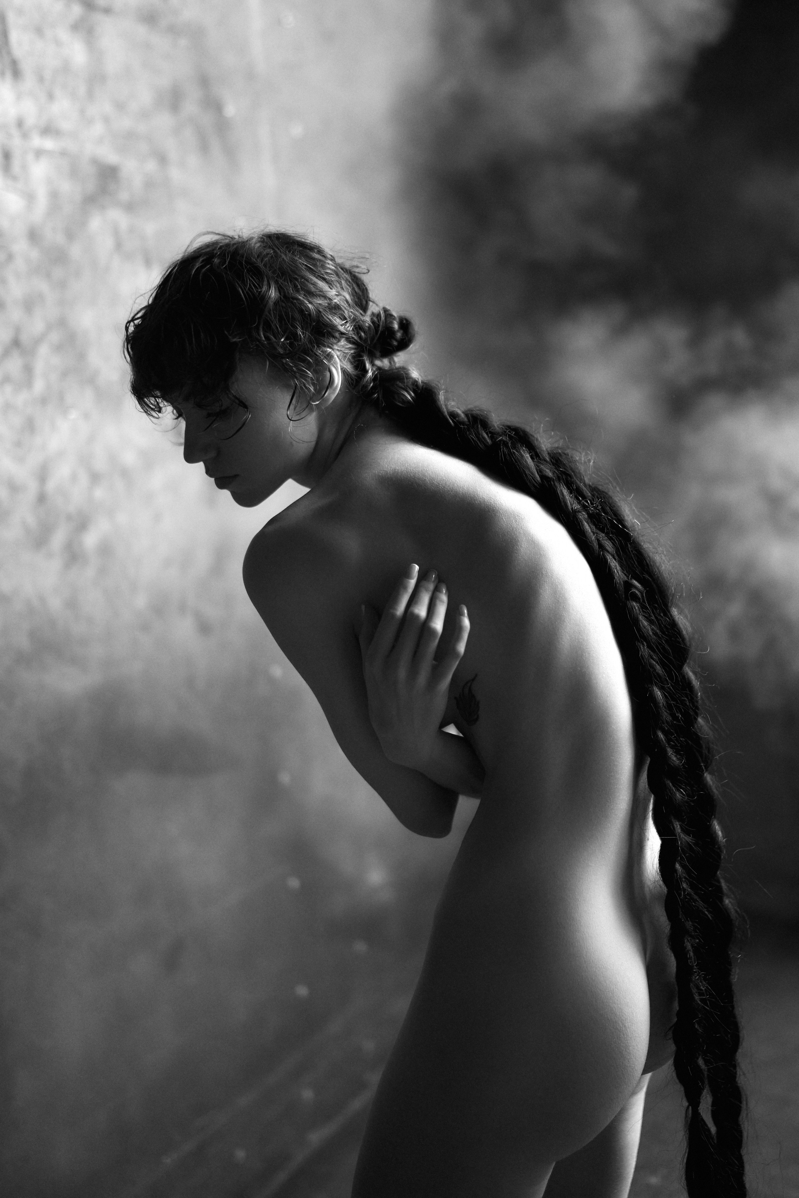 Olya Aster. Портретный фотограф в Москве Ланин Сергей