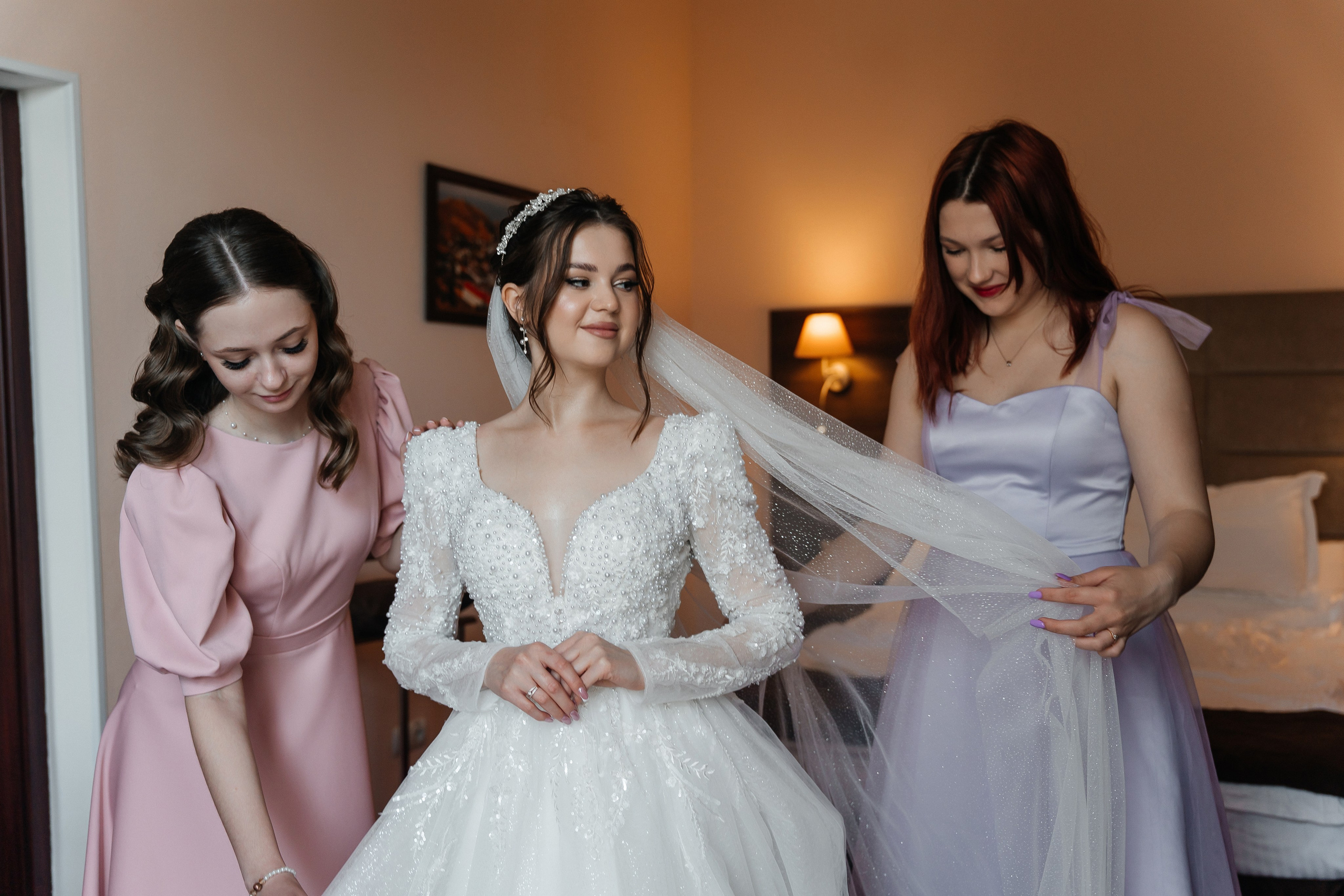 Дмитрий и Анастасия. Главная