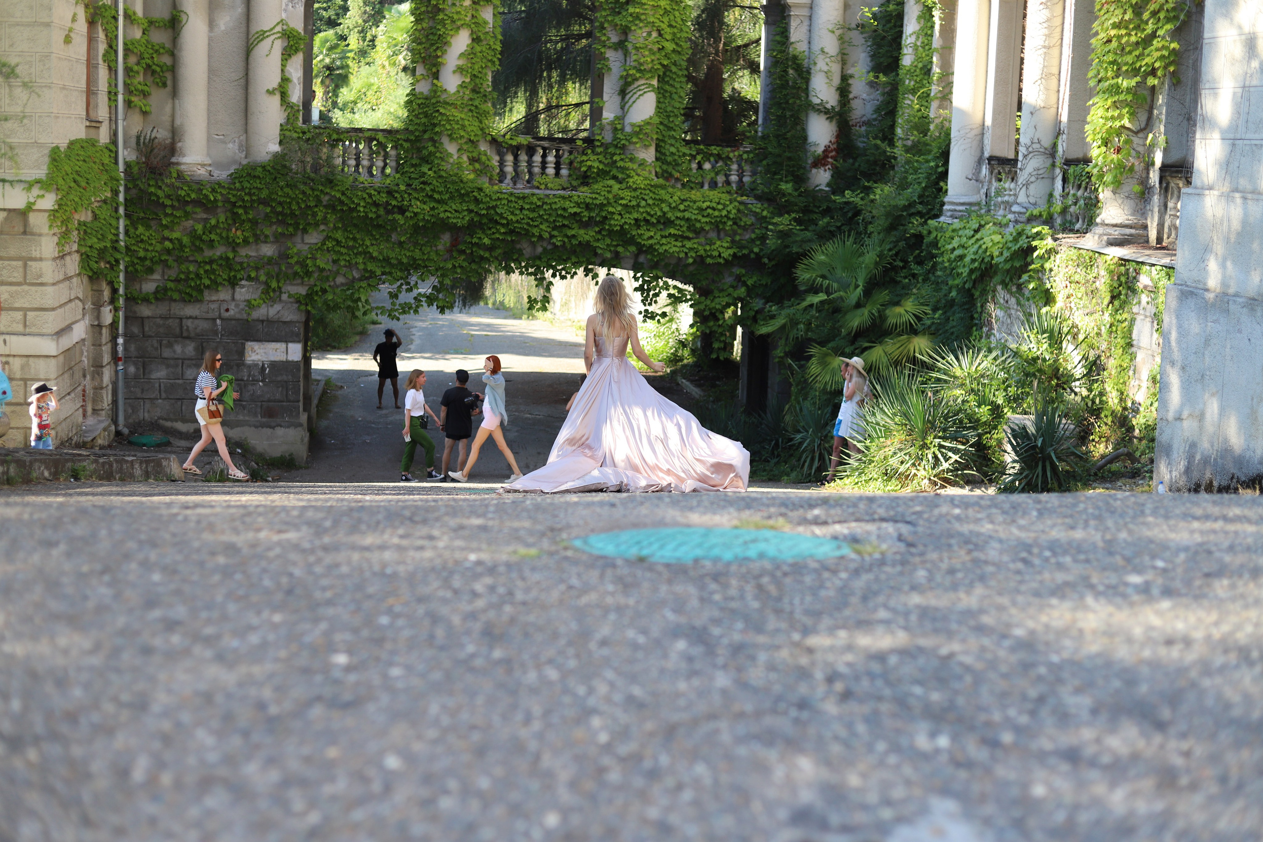 Свадьба Нели Сочи /Орджиникидзе 26.08. Главная