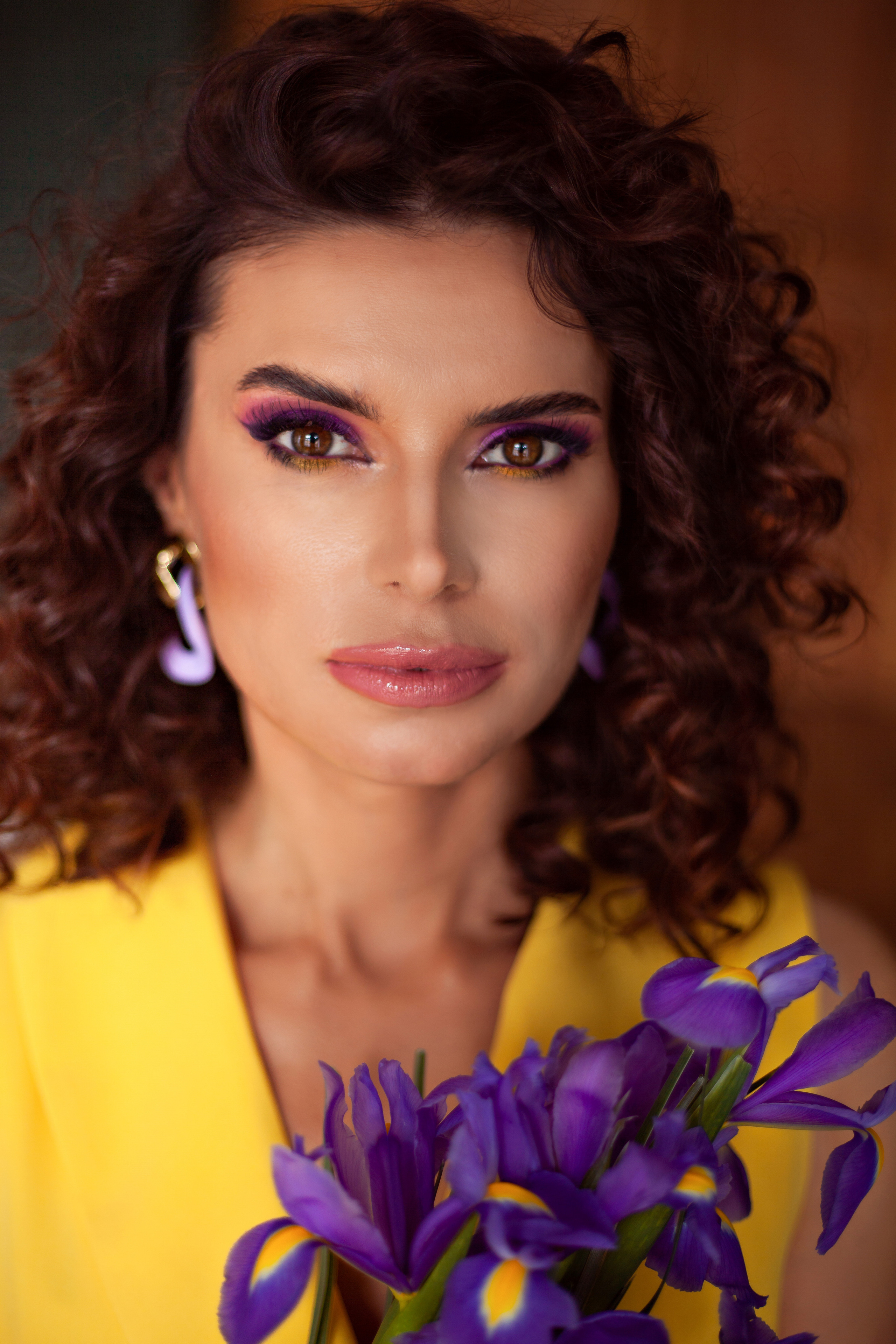 Женские портреты. Семейный и детский фотограф в Санкт-Петербурге Кристина Куртова