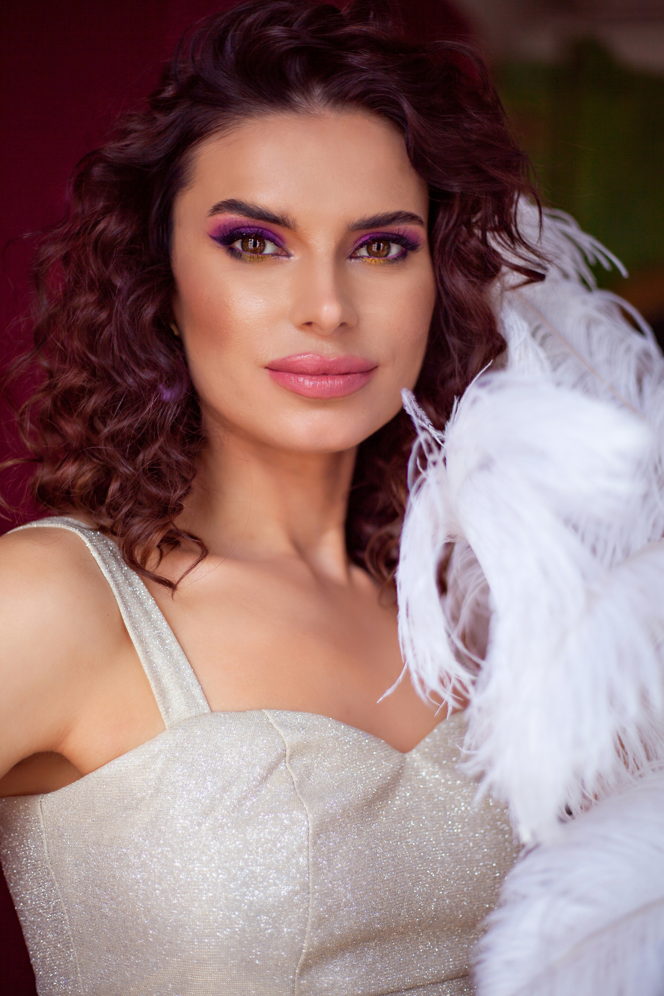 Женские портреты. Семейный и детский фотограф в Санкт-Петербурге Кристина Куртова