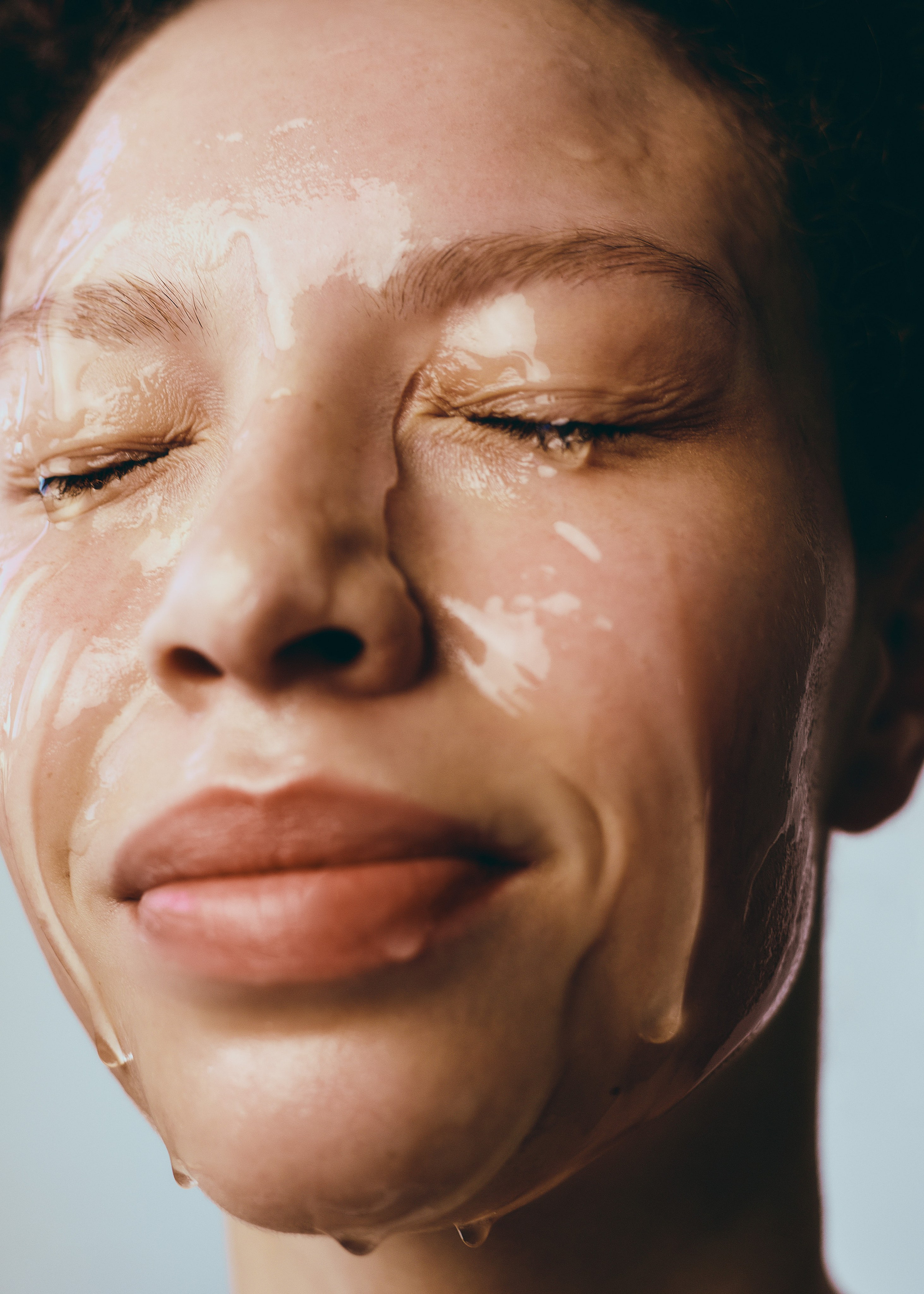 Beauty. Sasha Shu — retoucher and photographer