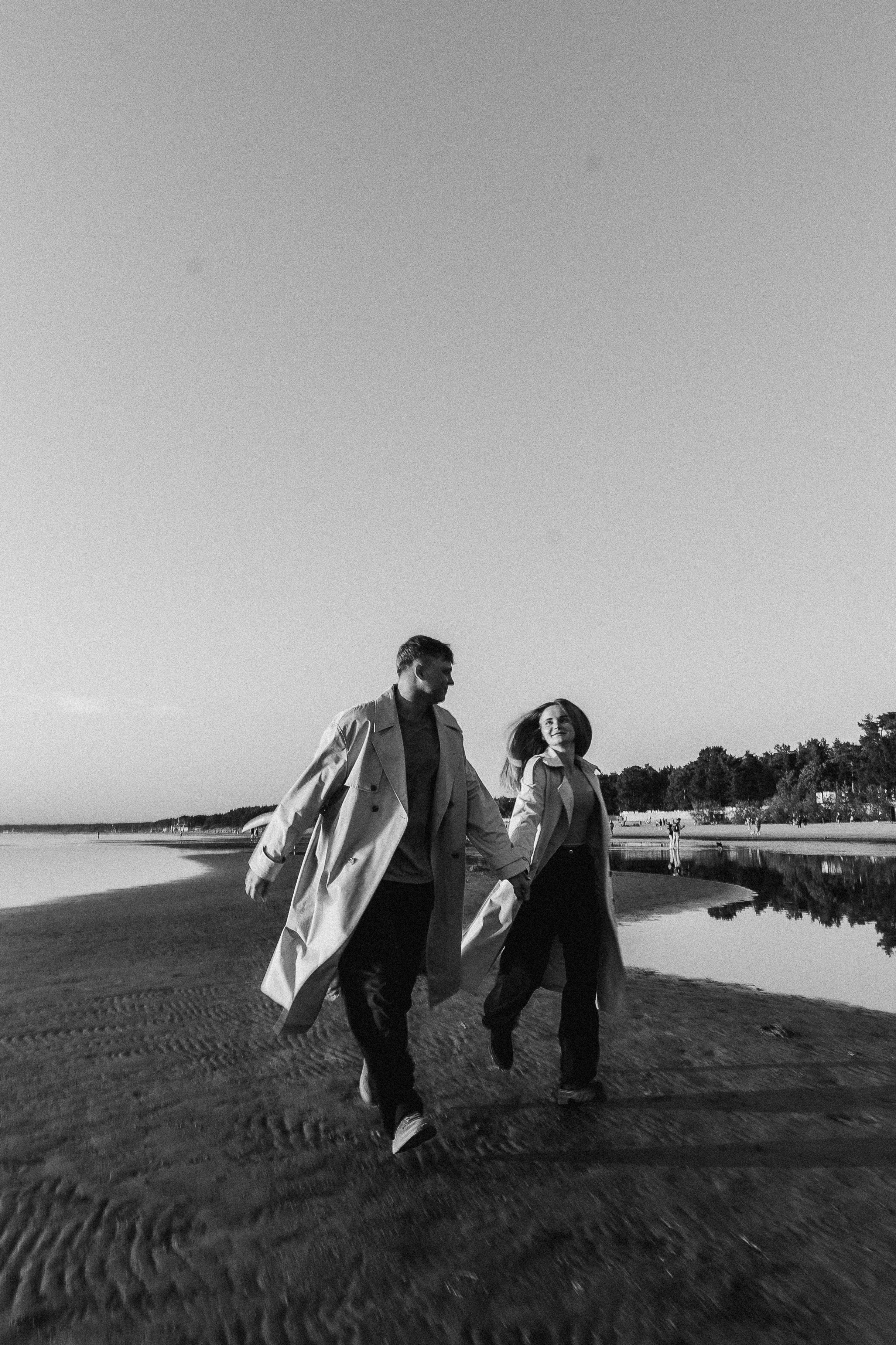 Залив. Фотограф ПИТЕР СПБ Надежда Баранова