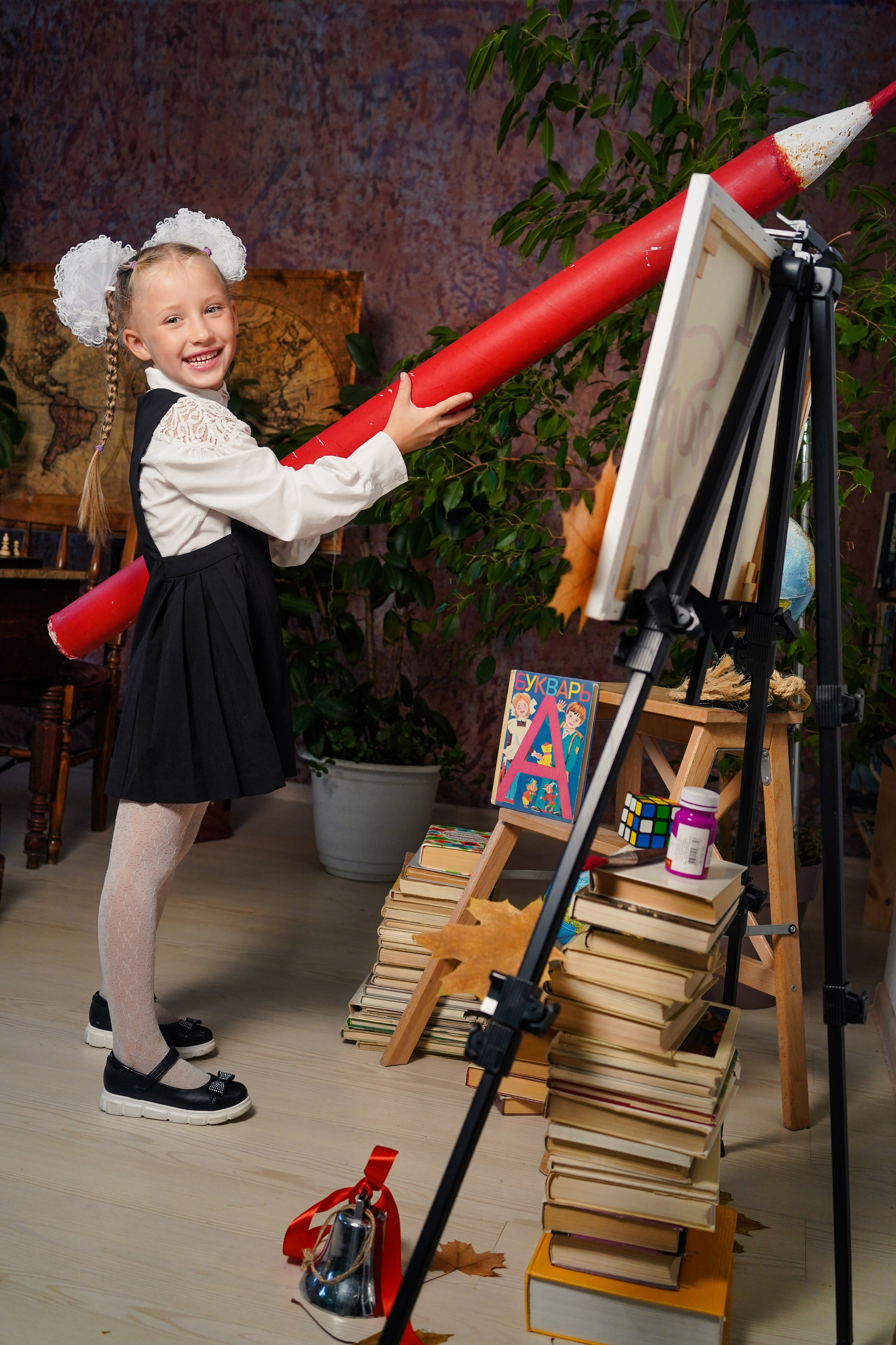 Фотосессия ко Дню знаний 2024. Семейный и портретный фотограф в Екатеринбурге Анна Лобанова