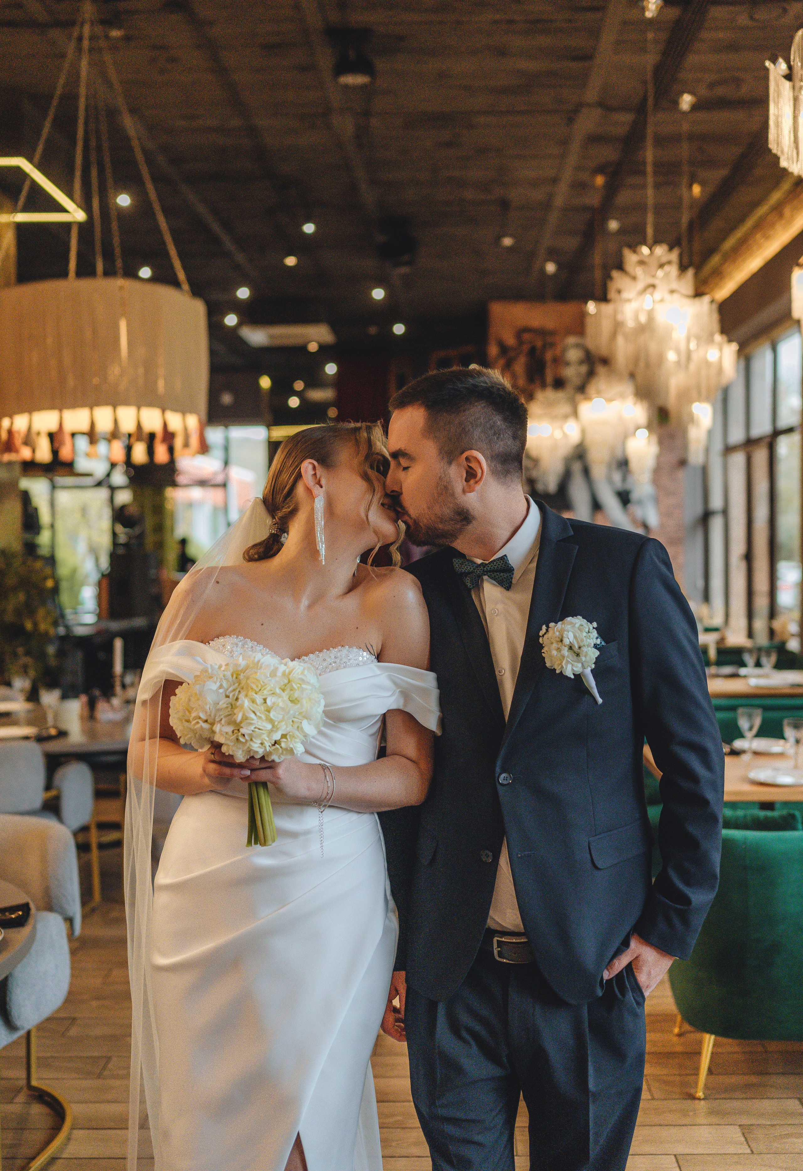 Илья и Марина. Семейный, детский и свадебный фотограф в Черкесске Виктория Голубенко