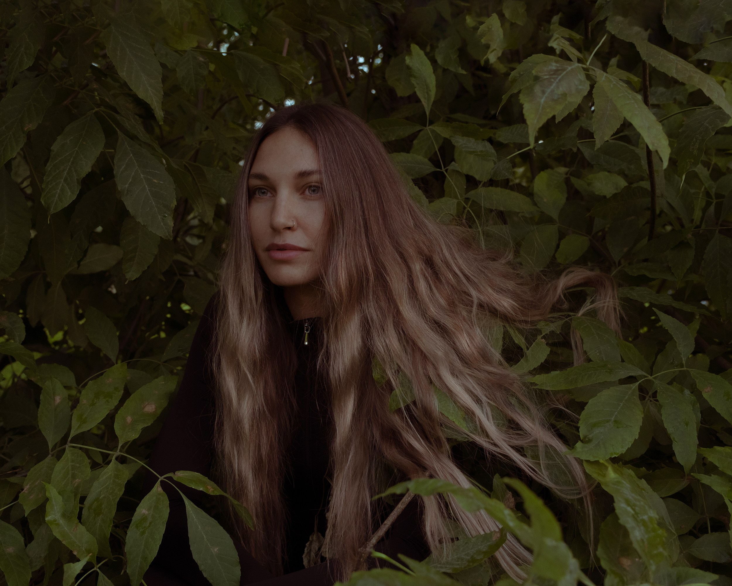 Галина. Портретный фотограф Настя Богданова