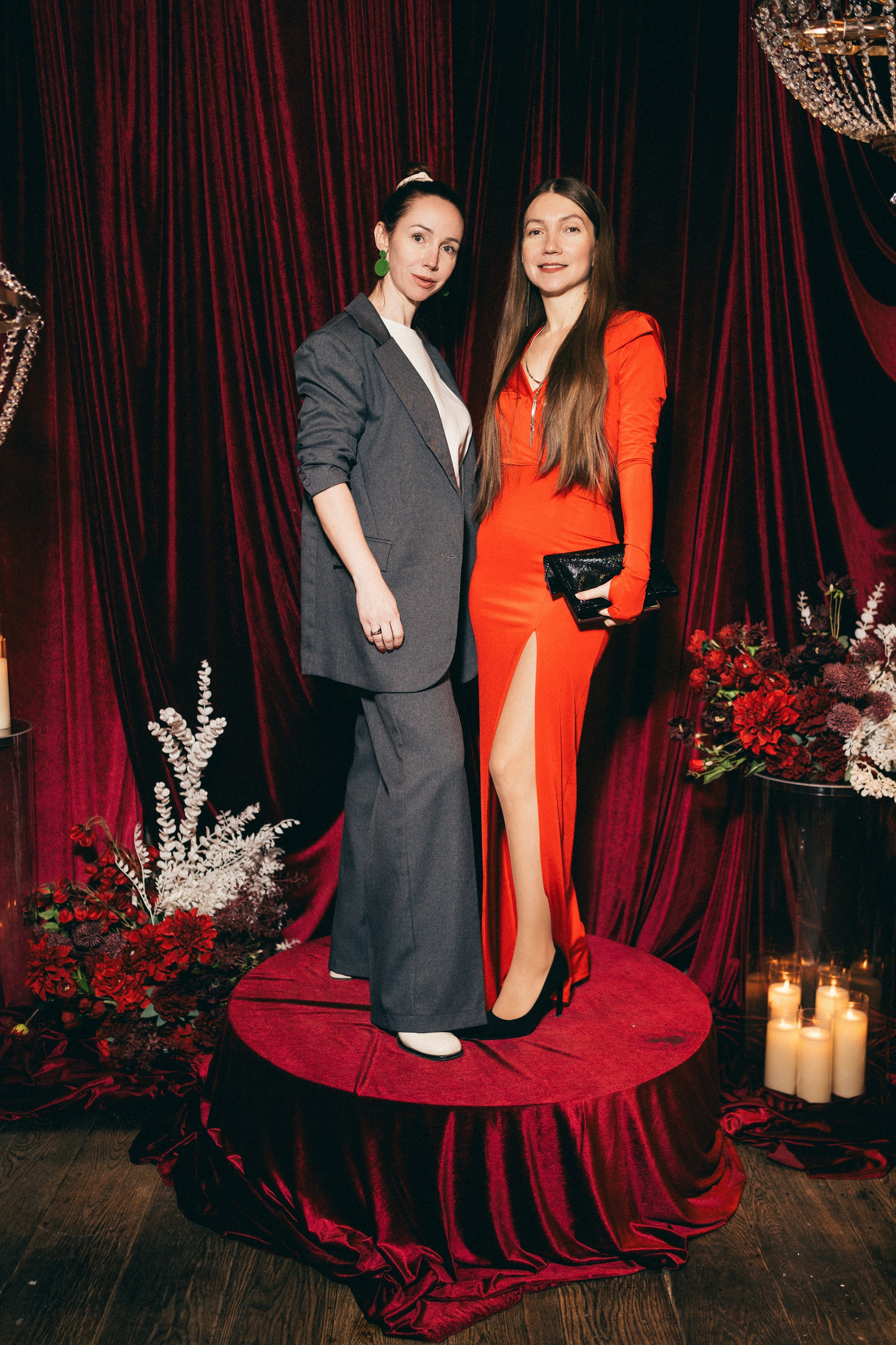 Презентация новогоднего номера журнала ICON SIBERIA MAG. Фотограф на любое событие в Кемерово