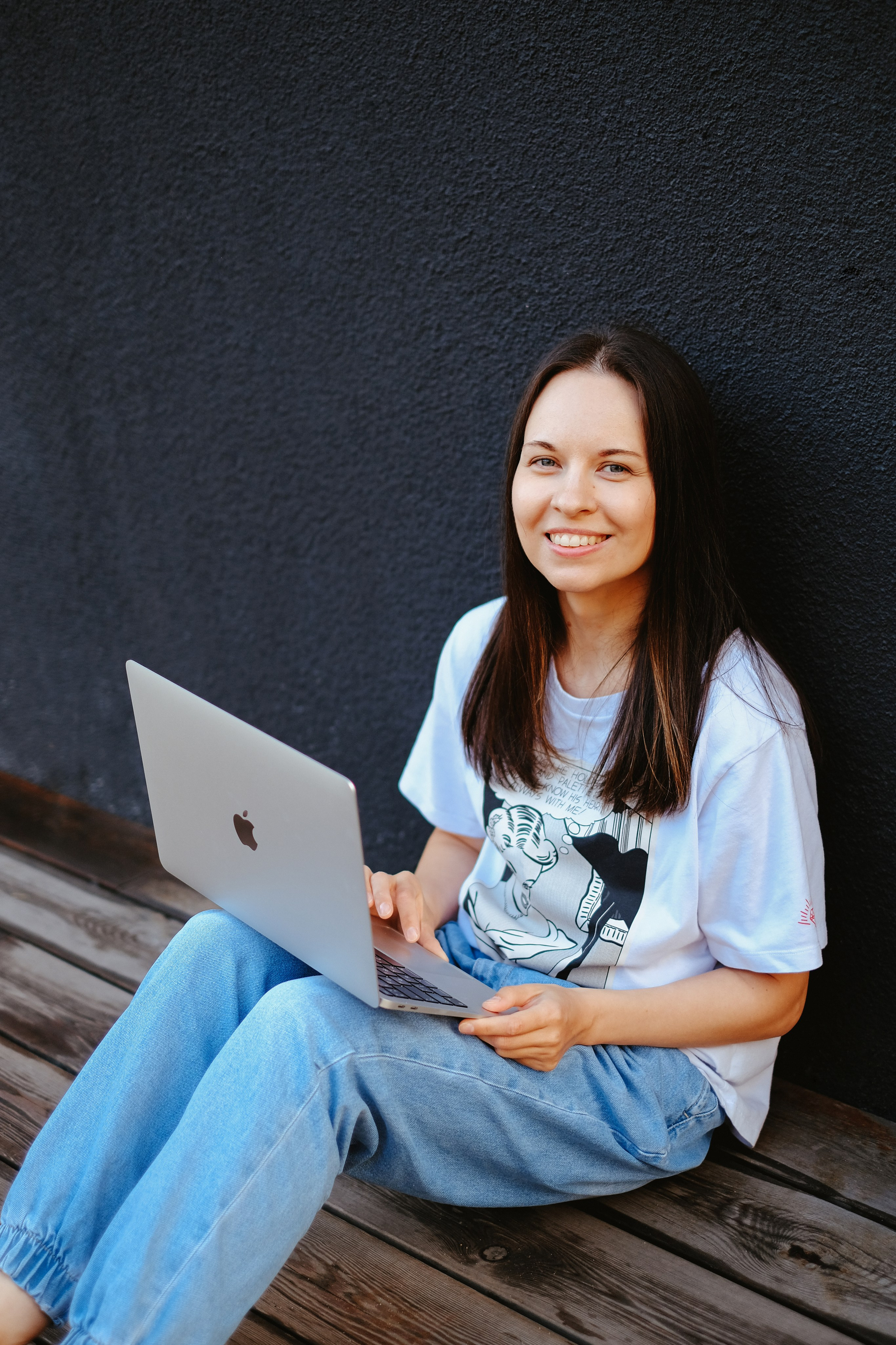 Алёна. Семейный и портретный фотограф в Санкт-Петербурге Маргарита Кряклина