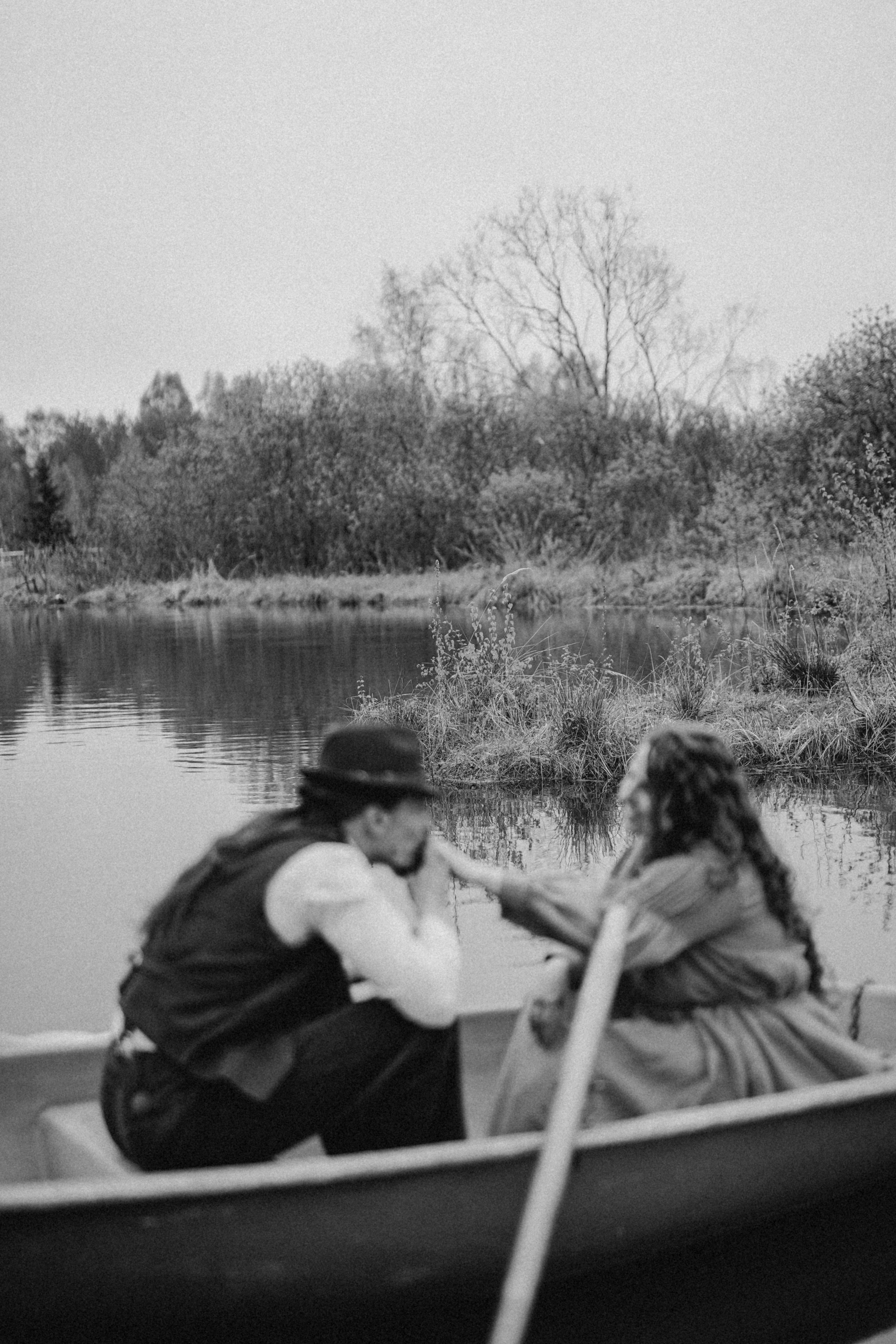 Евгений и Евгения. В единении с природой. Фотограф Наталья Колганова