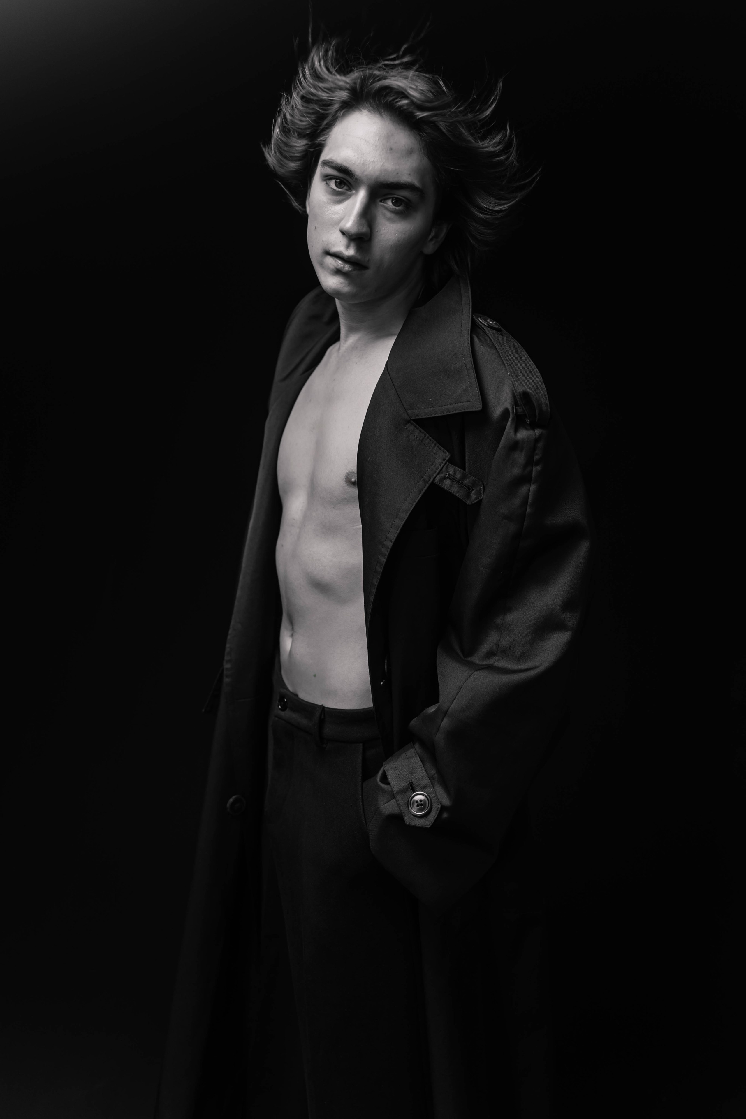 Андрей Смирнов. Фотограф в Твери Лагодная Яна