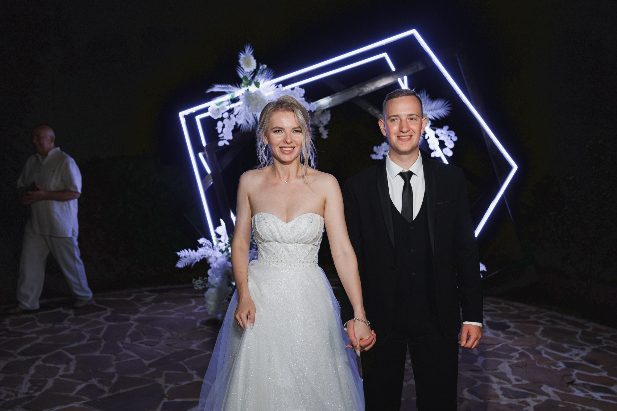 Марина и Леша. Свадебный и репортажный фотограф Павел Царьков