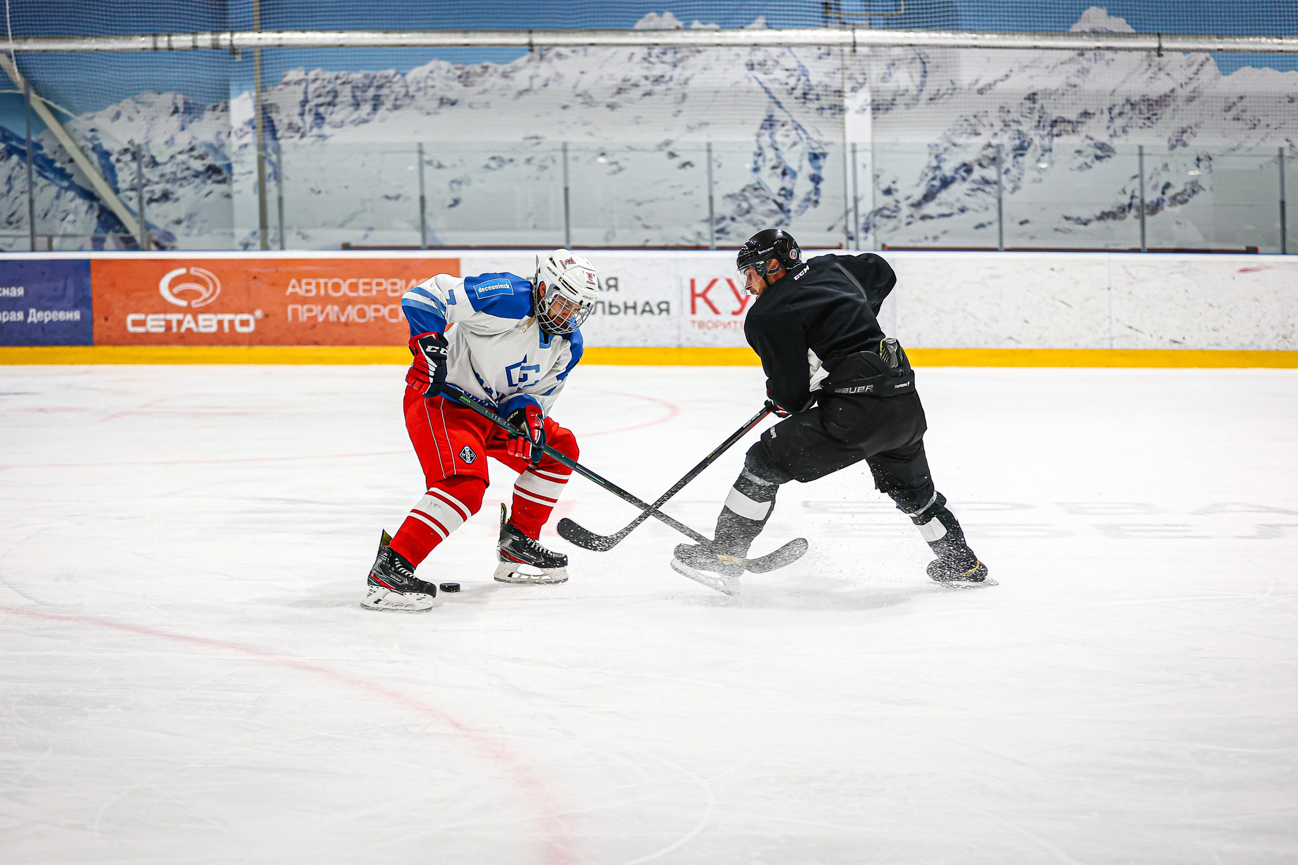 Спорт. Профессиональной фотограф в Санкт-Петербурге Алексей Киселёв