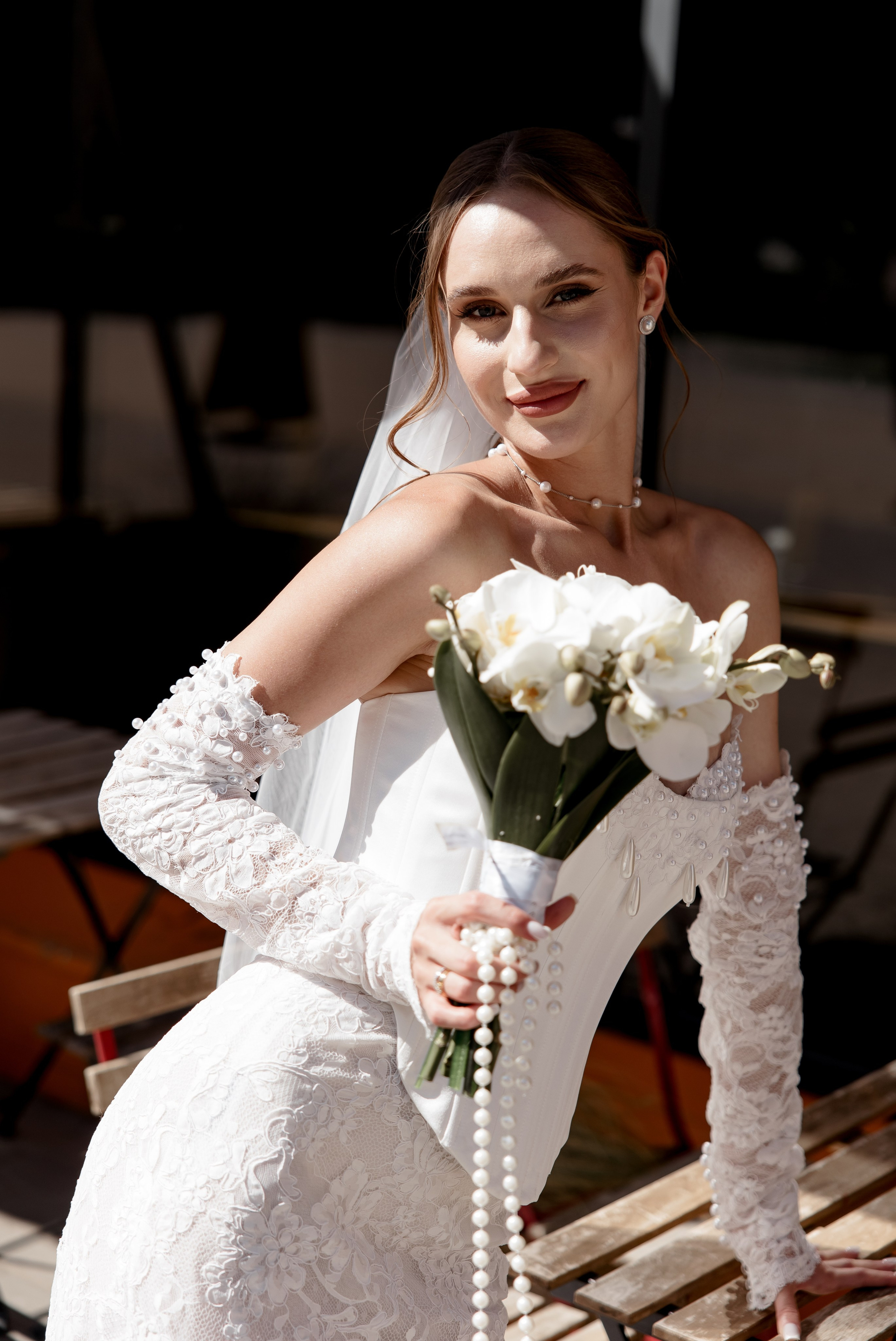 Рустам и Арина. Свадебный фотограф в Астрахани