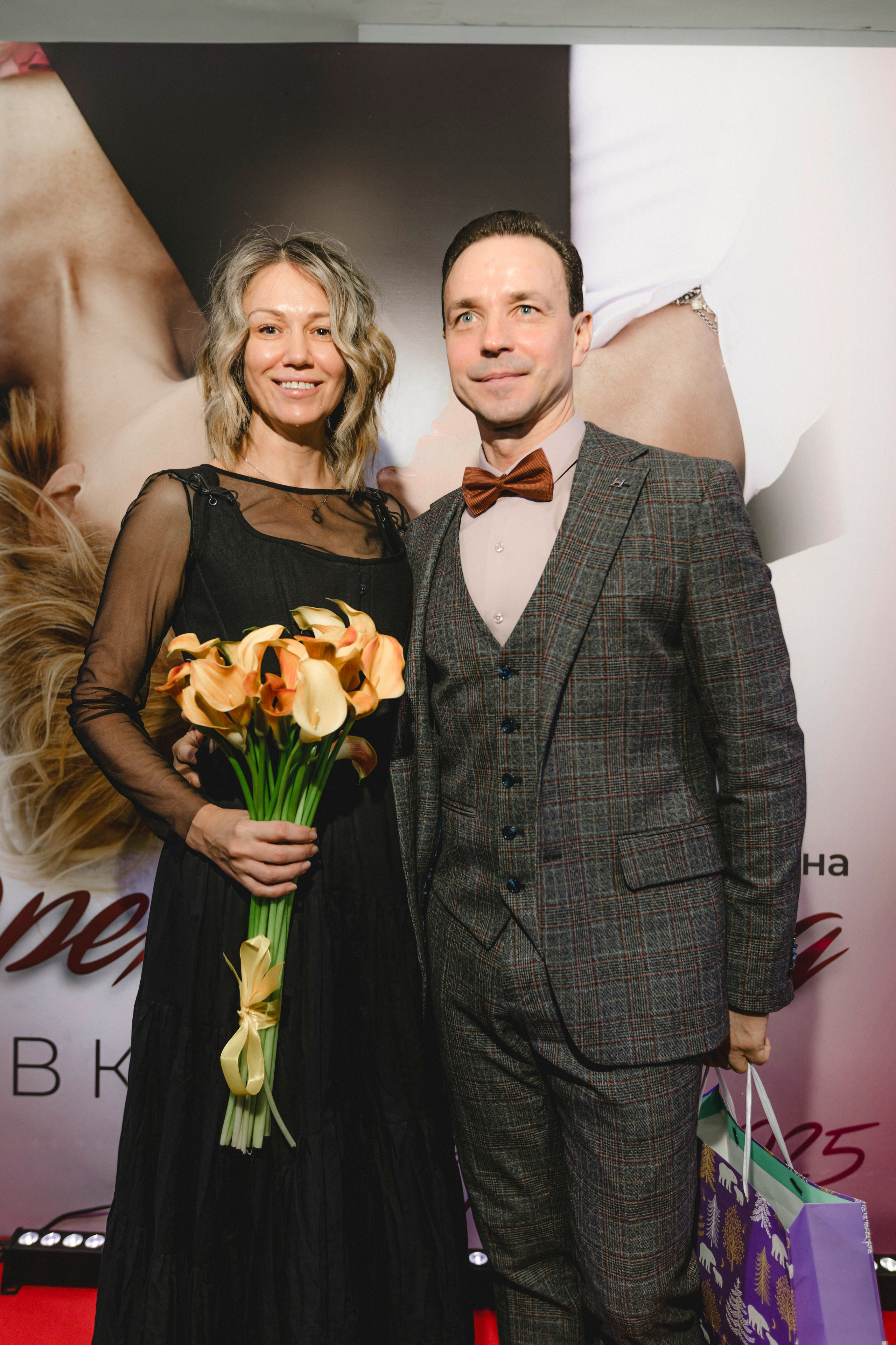 Премьера фильма " Времена года». Фотограф в Москве Екатерина Абрамова