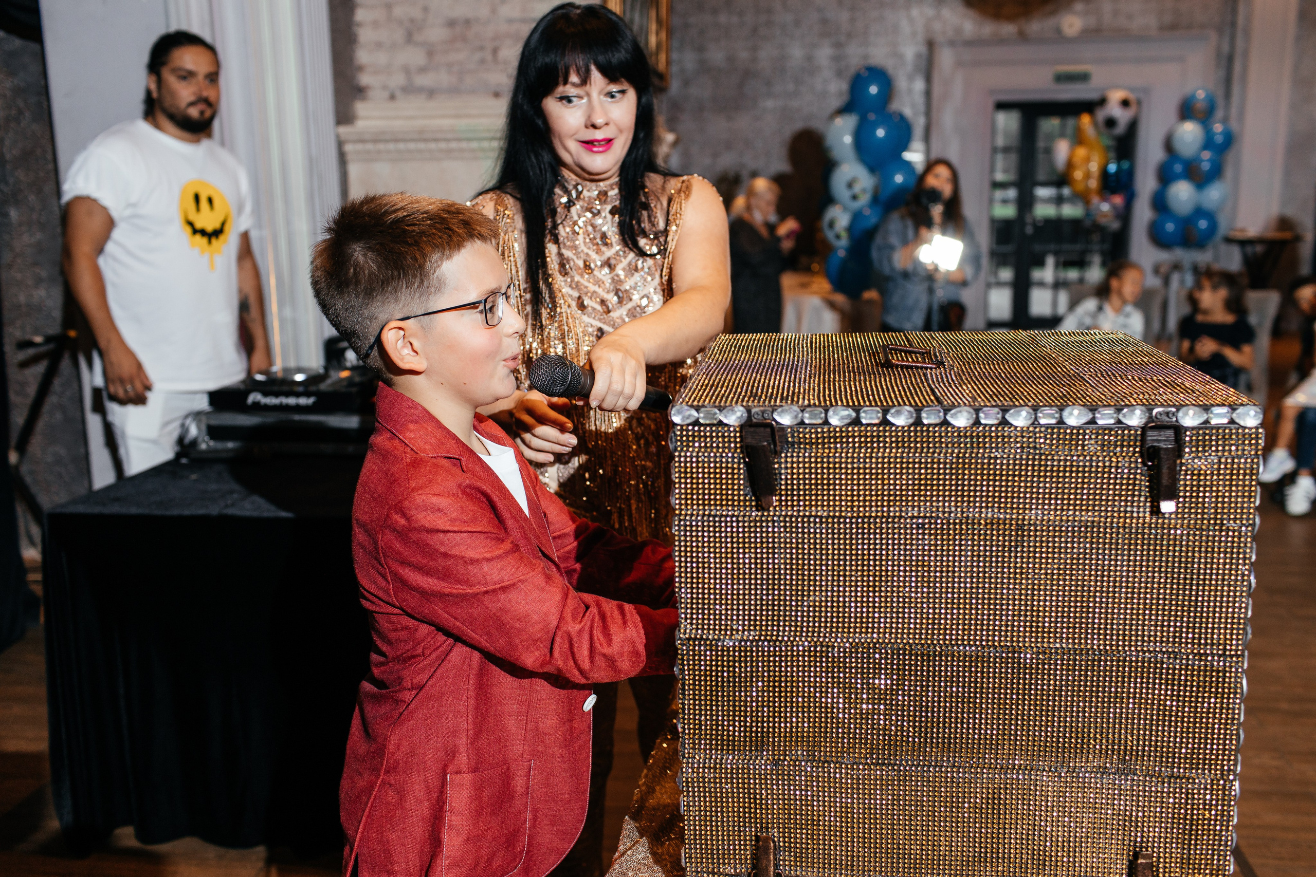 Диме 10 лет. Свадебный и семейный фотограф