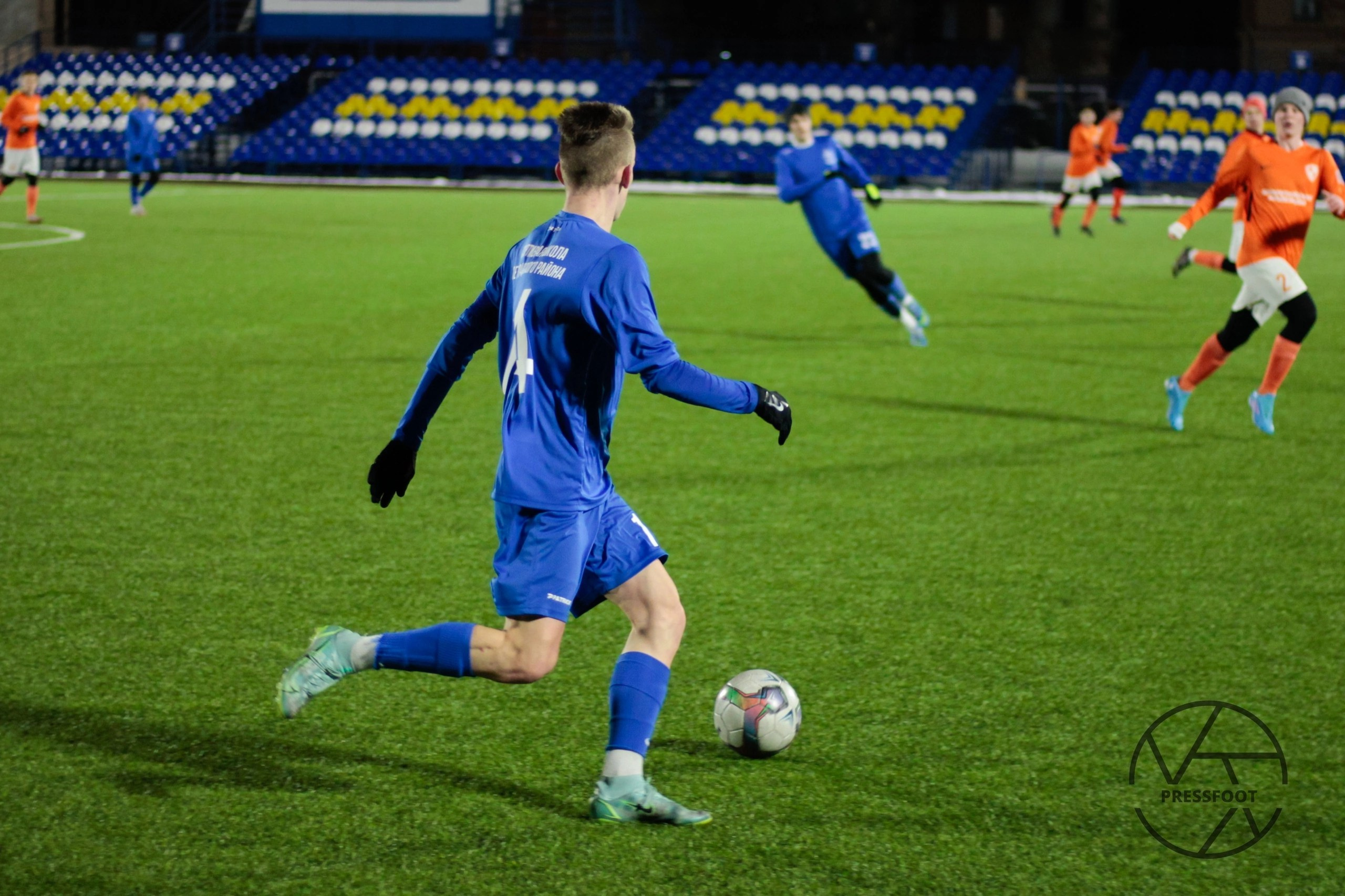 Спортивный репортаж. Фотограф Манеев Богдан