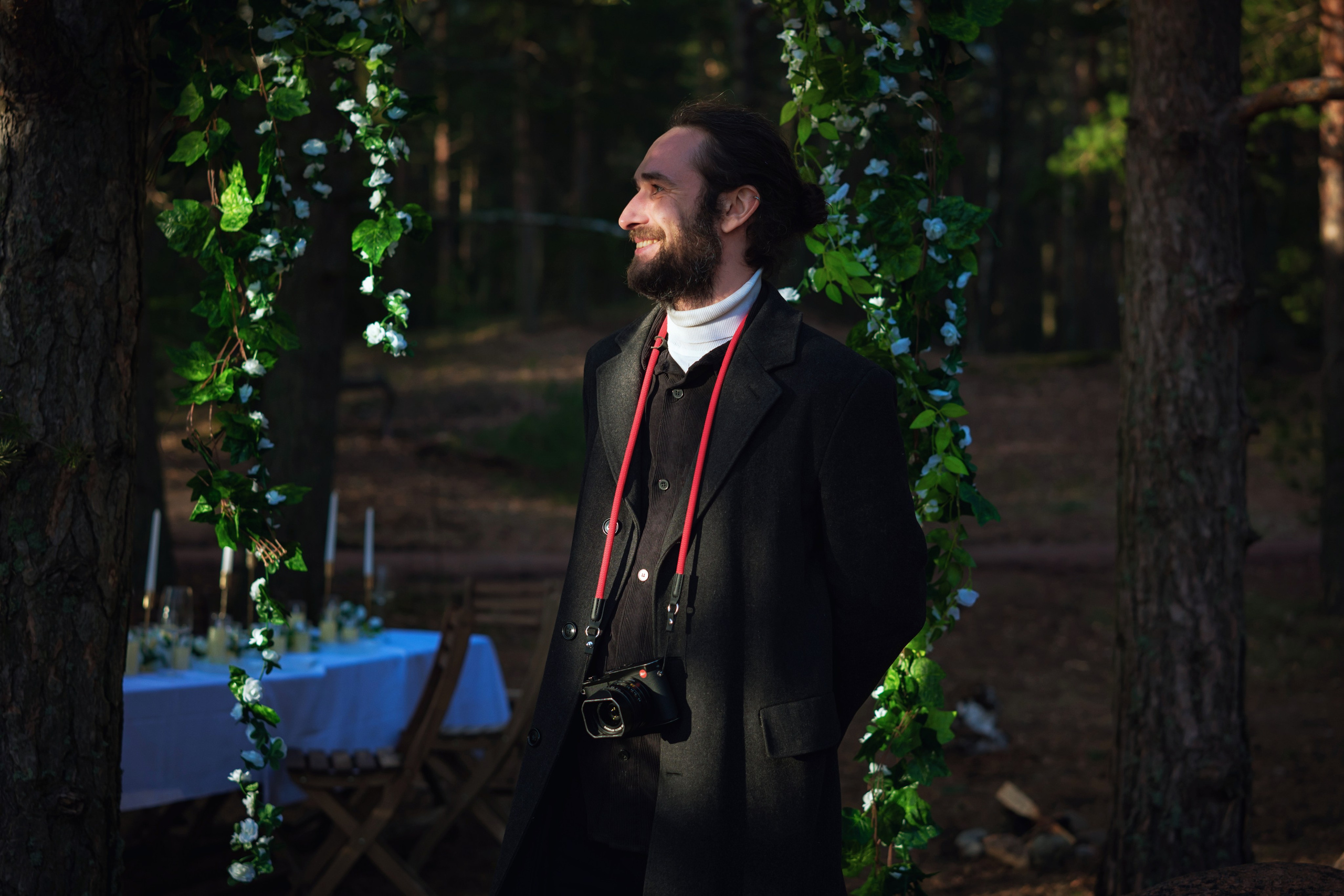 О себе. Фотограф Евгений Казекин