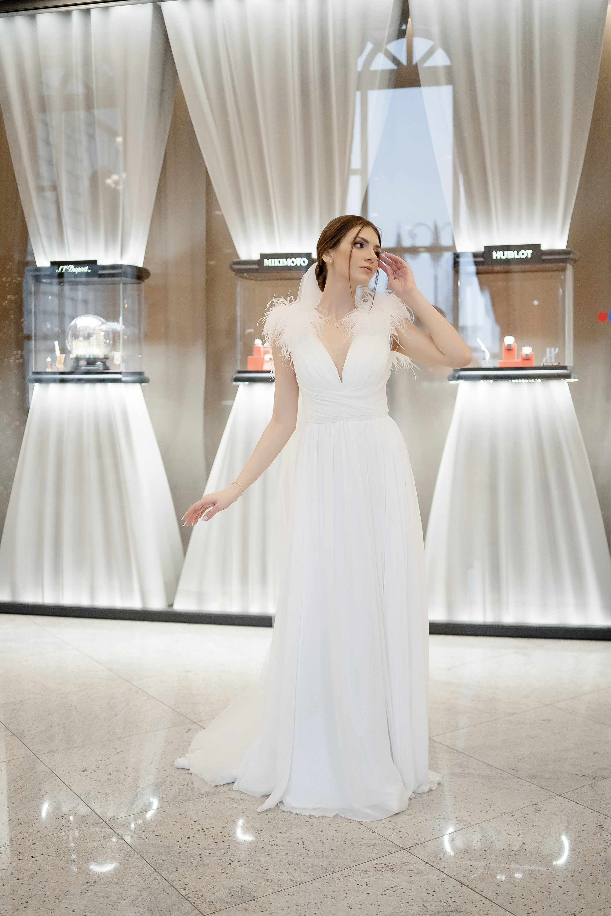 Свадебная фотосессия в Radisson Collection Hotel. Свадебный и семейный фотограф в Москве Светлана Зоткина