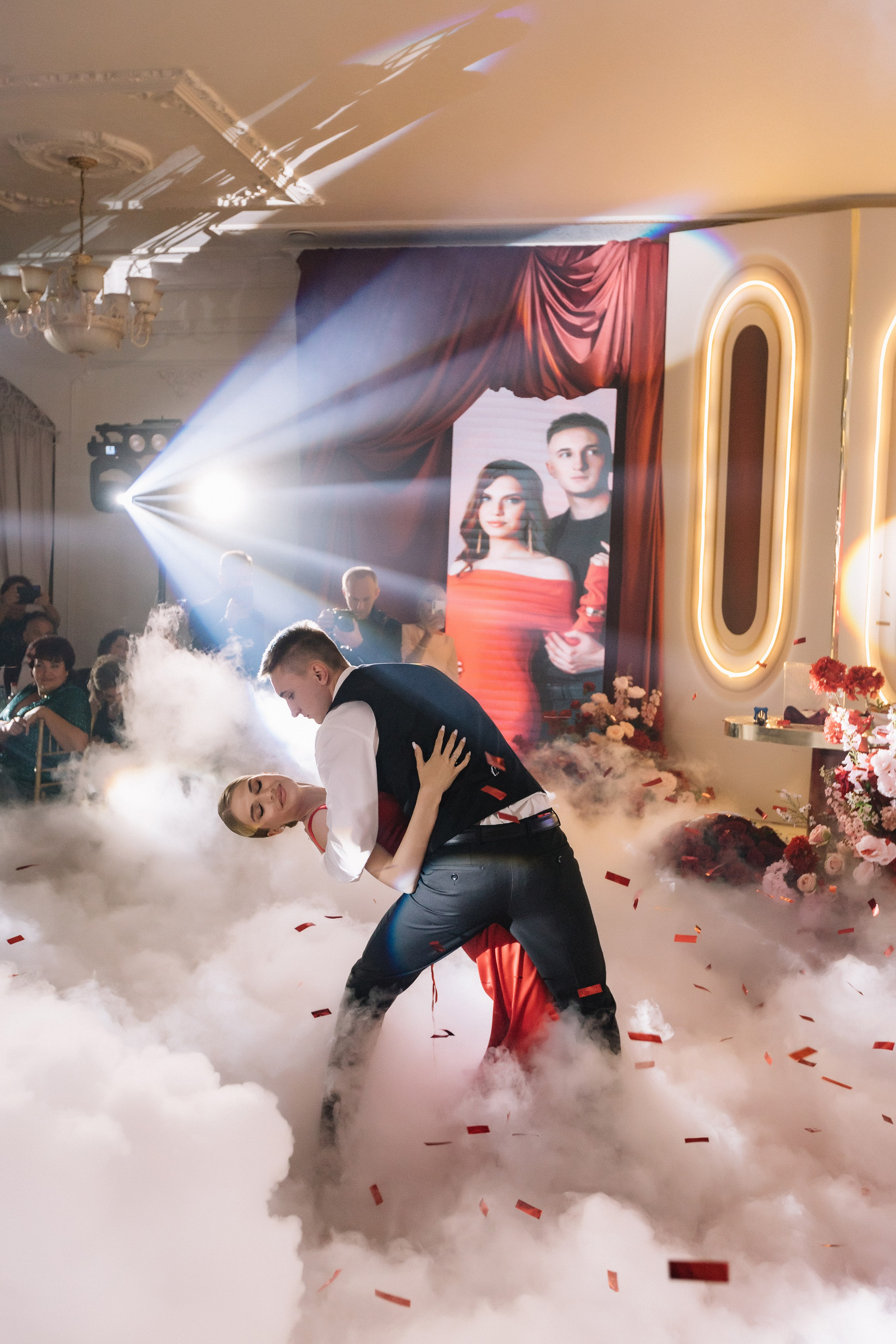 Максим и Алина. Свадебный фотограф в Краснодаре Булатова Наталия