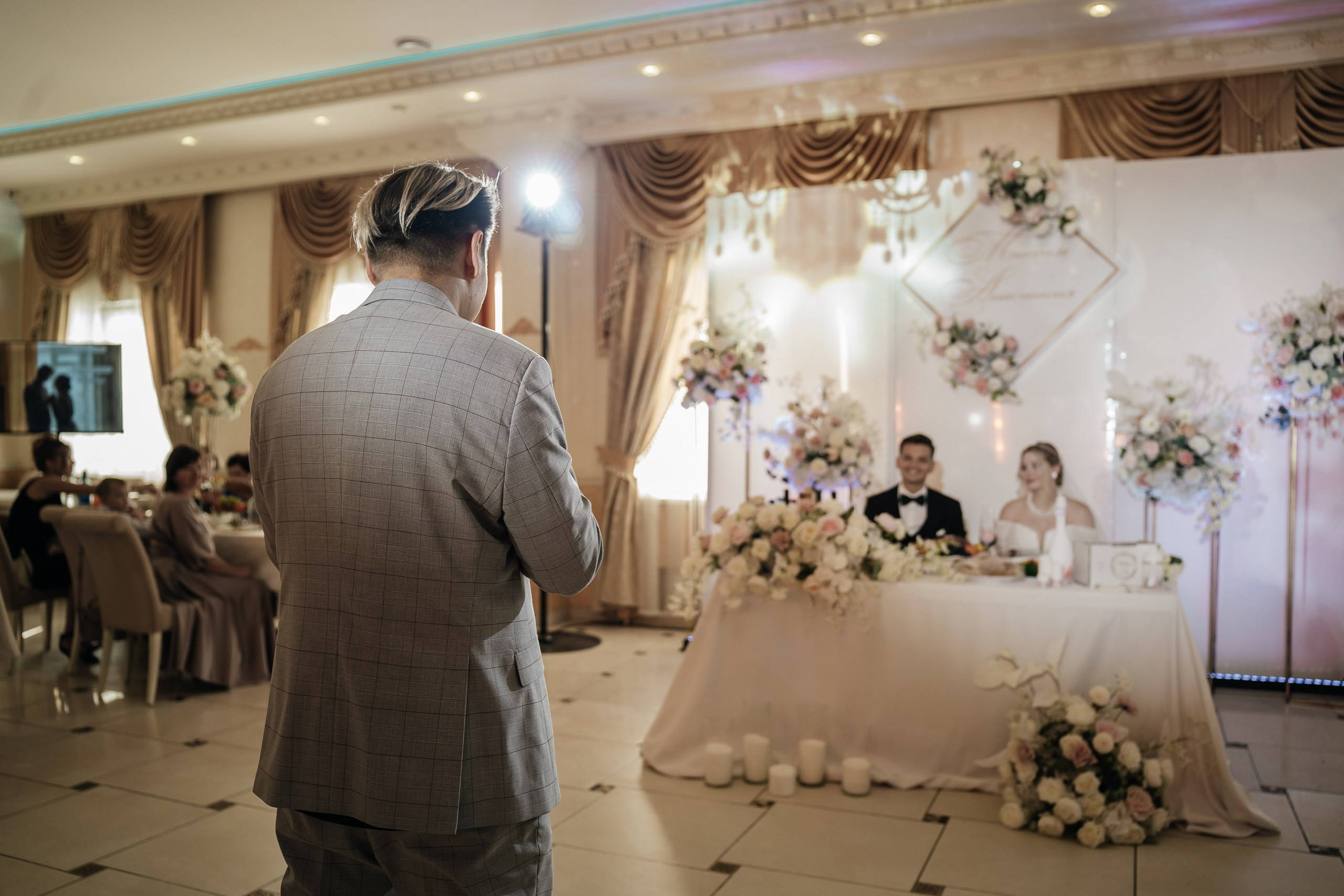 Максим и Анастасия. Полный день. Семейный и свадебный фотограф в Саратове Евангелина Штах