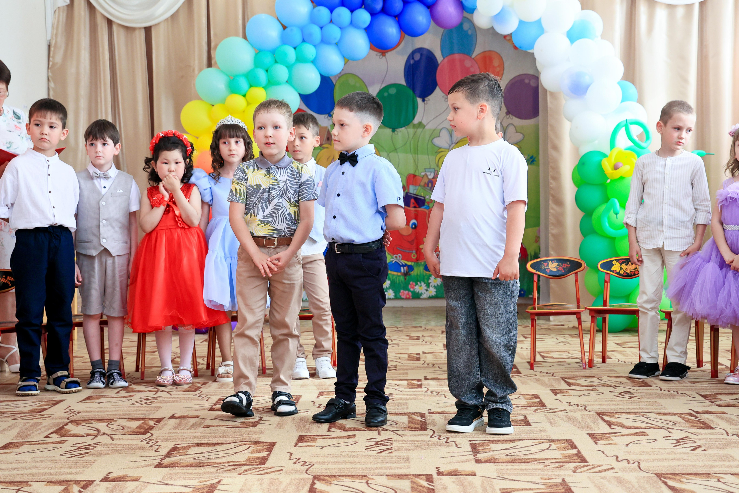 ДЕТСКИЙ САД. Свадебный фотограф — видеограф в г. Астрахань Екатерина Юмашева