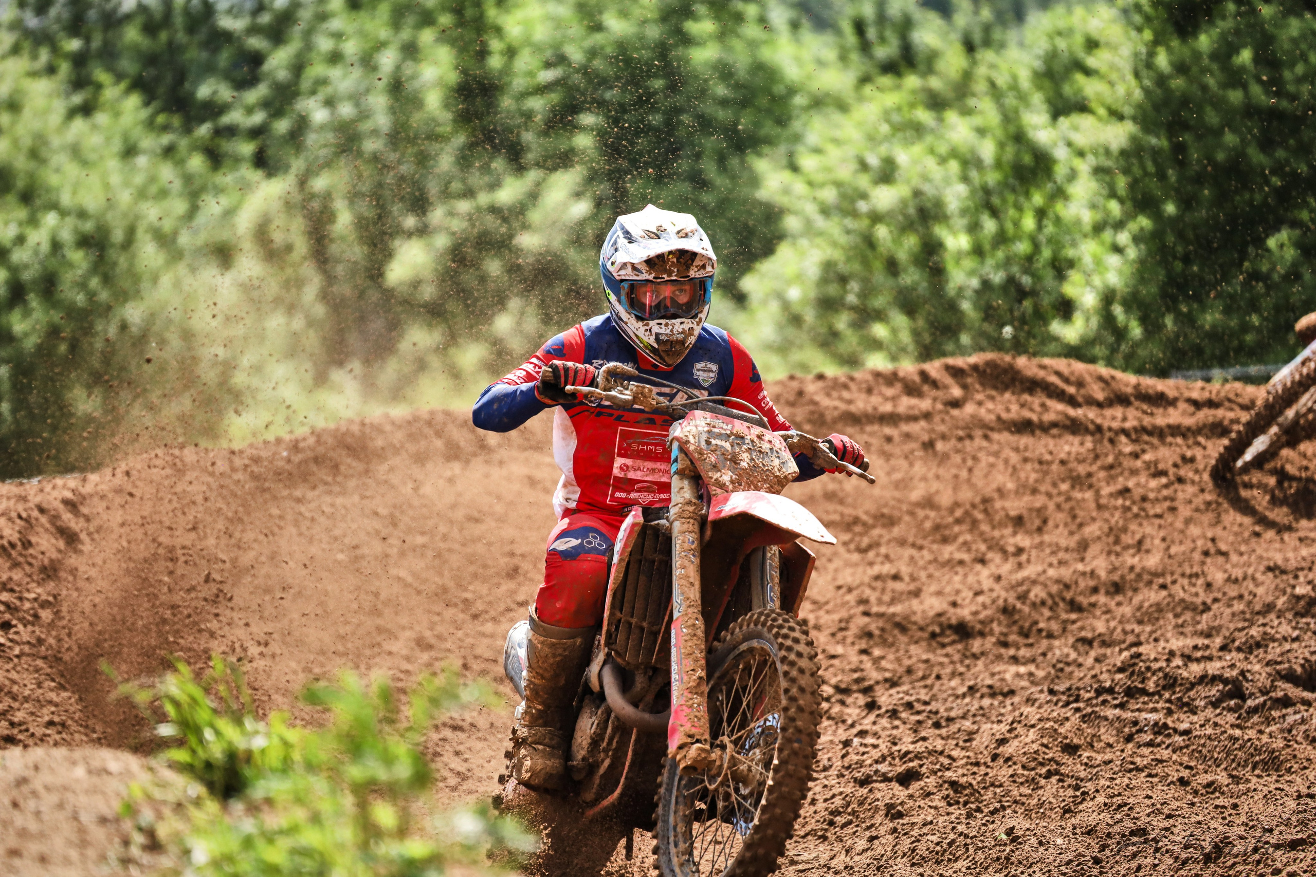 RGP MX — Russian Motocross Championship 2026 | Stage 3 Krasnoe-on-Volga. Photographer Andrey Kraskov