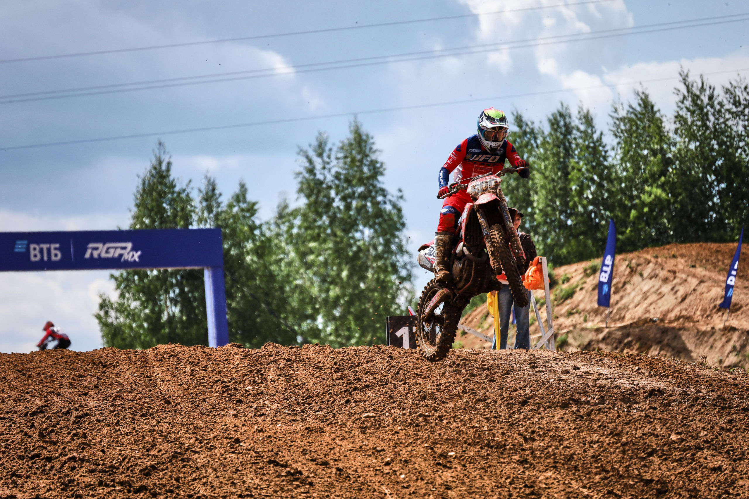 RGP MX — Russian Motocross Championship 2026 | Stage 3 Krasnoe-on-Volga. Photographer Andrey Kraskov