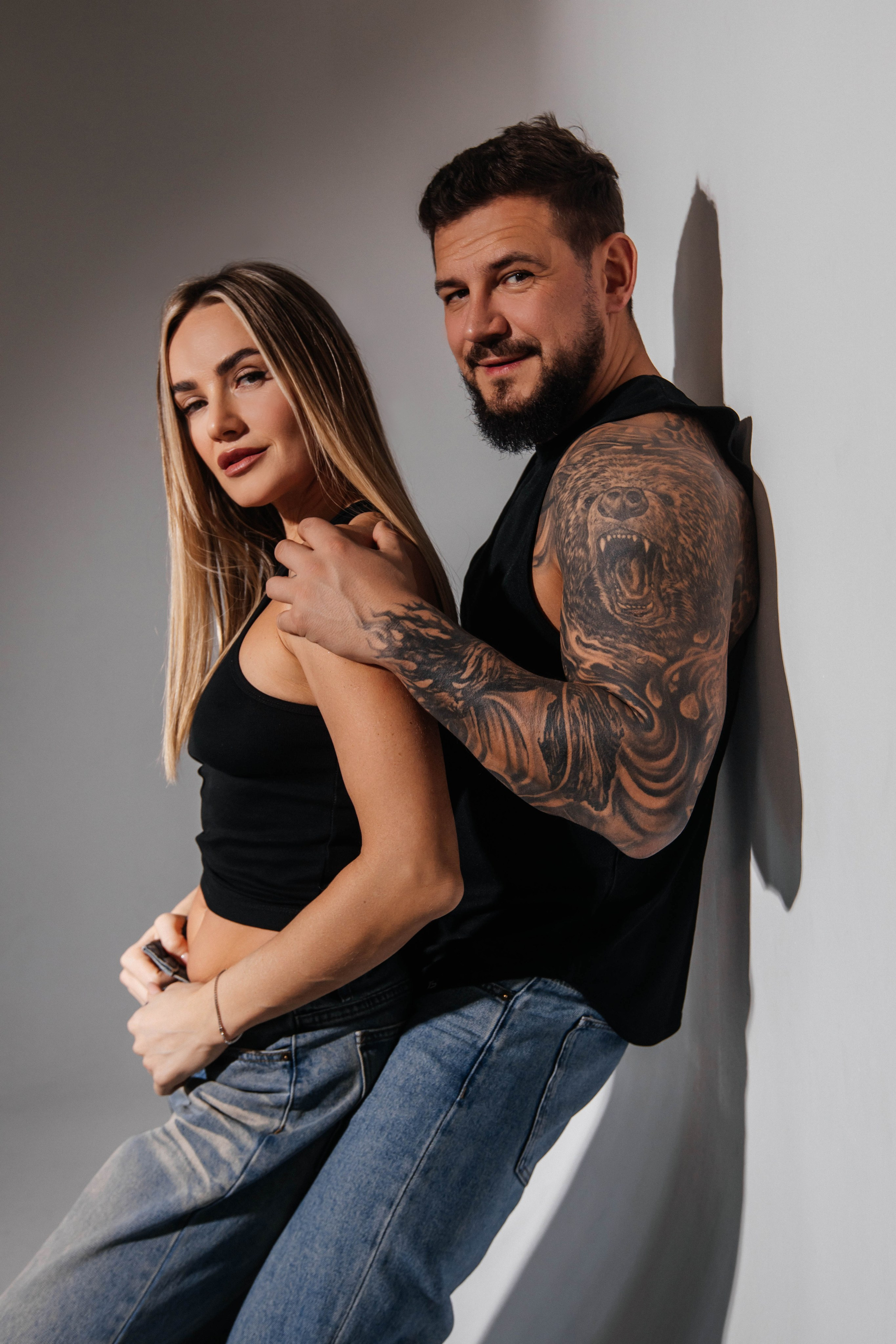 Никита и Лола. Фотограф Сочи, Екатеринбург, Евгения Ефимова