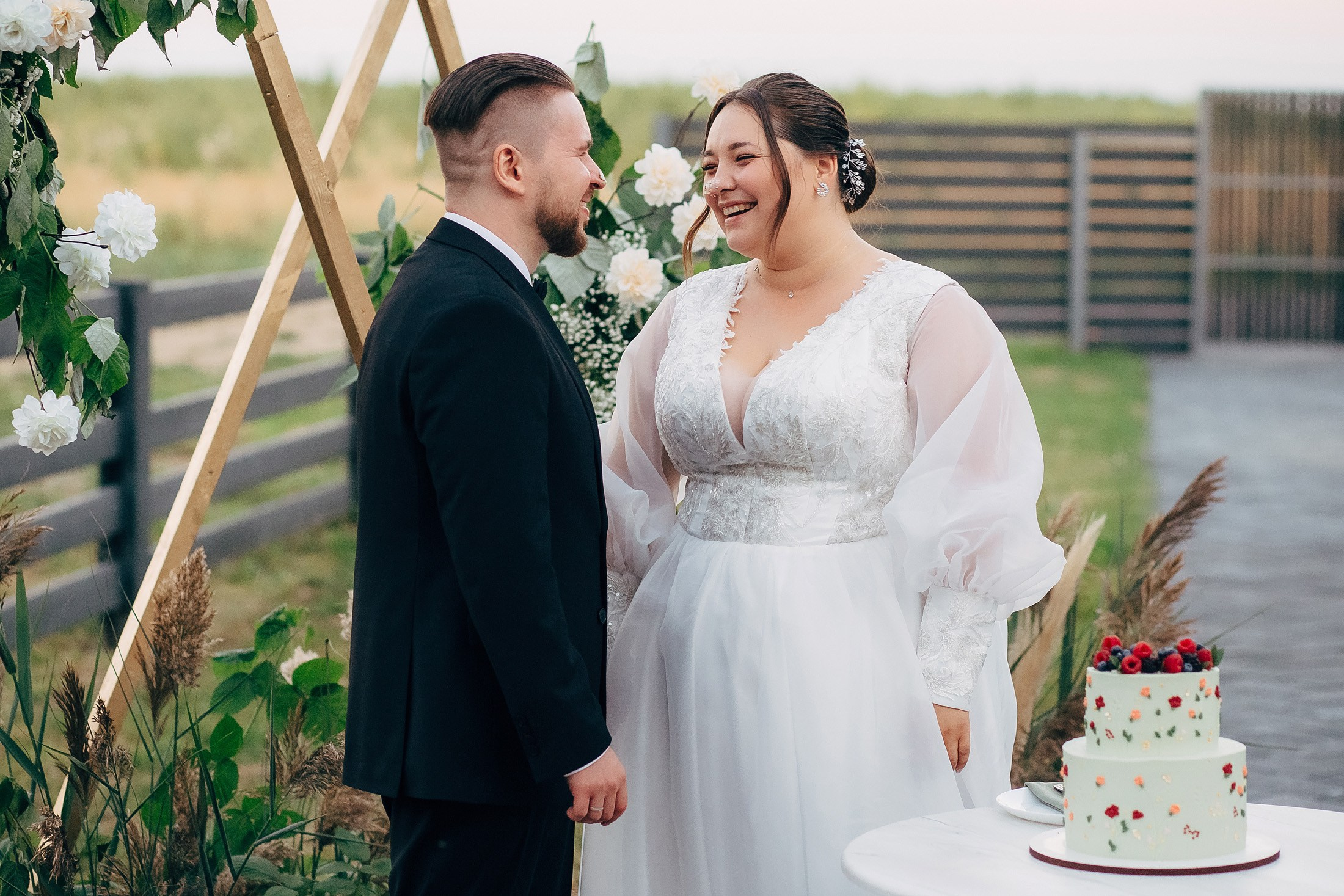 Елена и Алексей. Свадебный и семейный фотограф в Перми Андрей Желнин