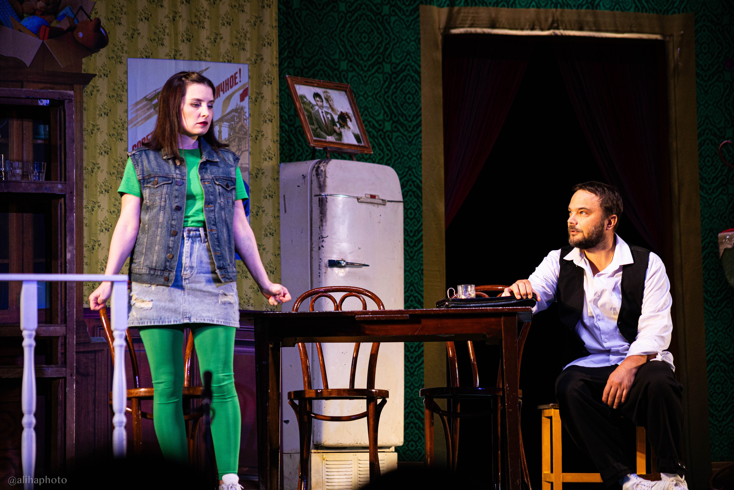 Поэтический вечер, театры, спектакли. ФОТОГРАФ КРАСНОДАР | РОССИЯ