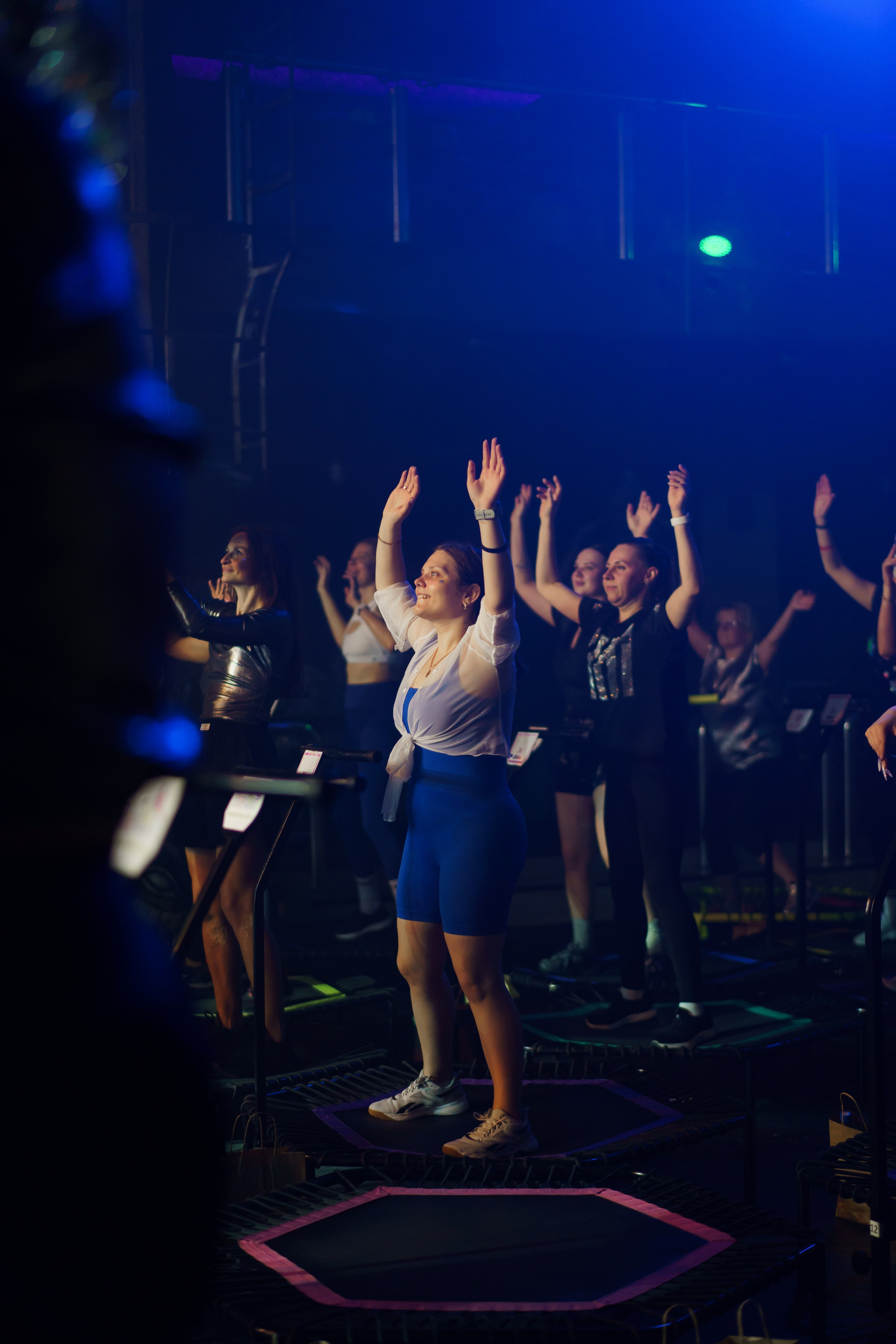 COSMO JUMP PARTY 2025. Фотограф Надежда Погребняк | Рязань | Москва