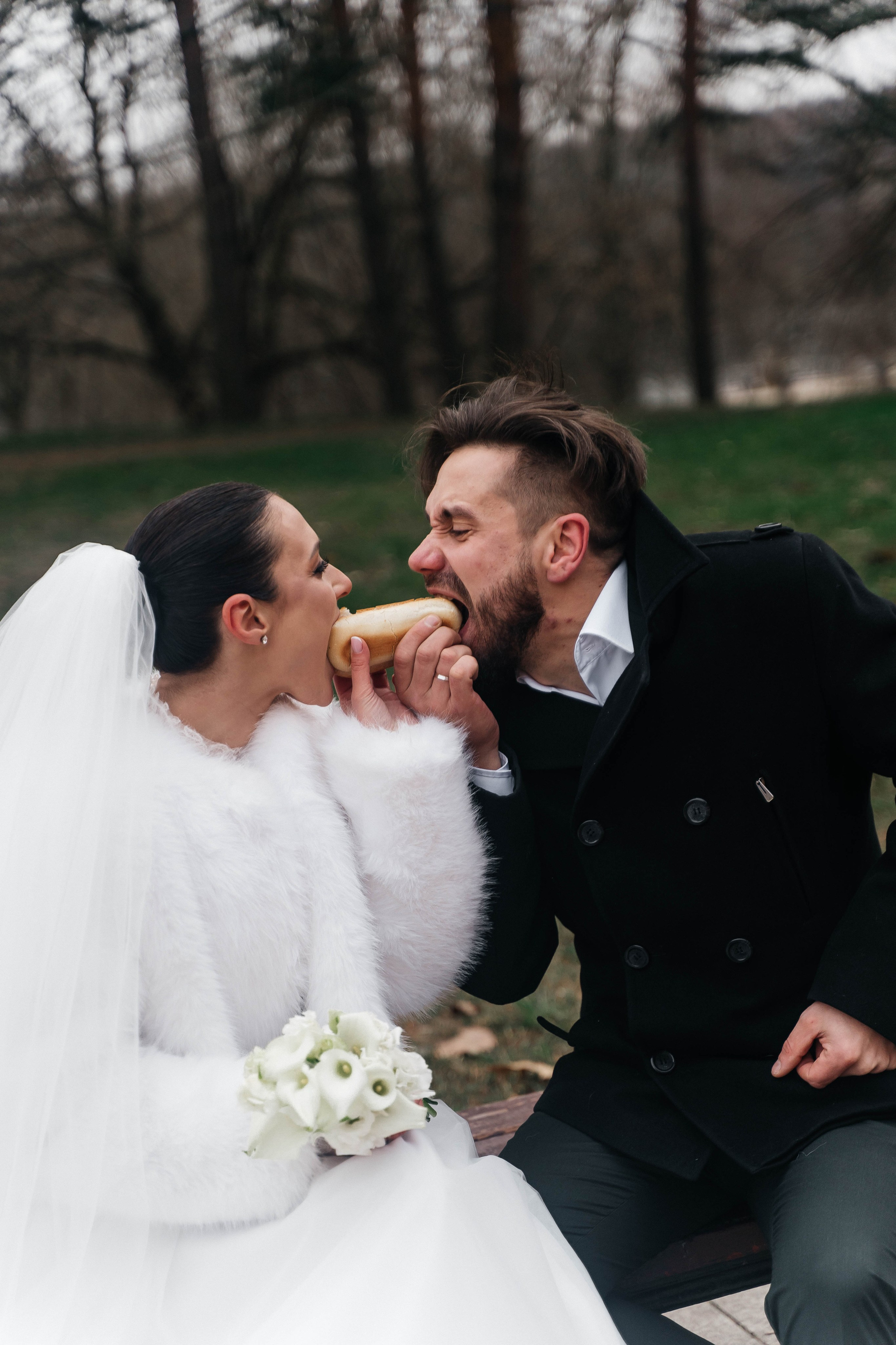 Александр и Алина