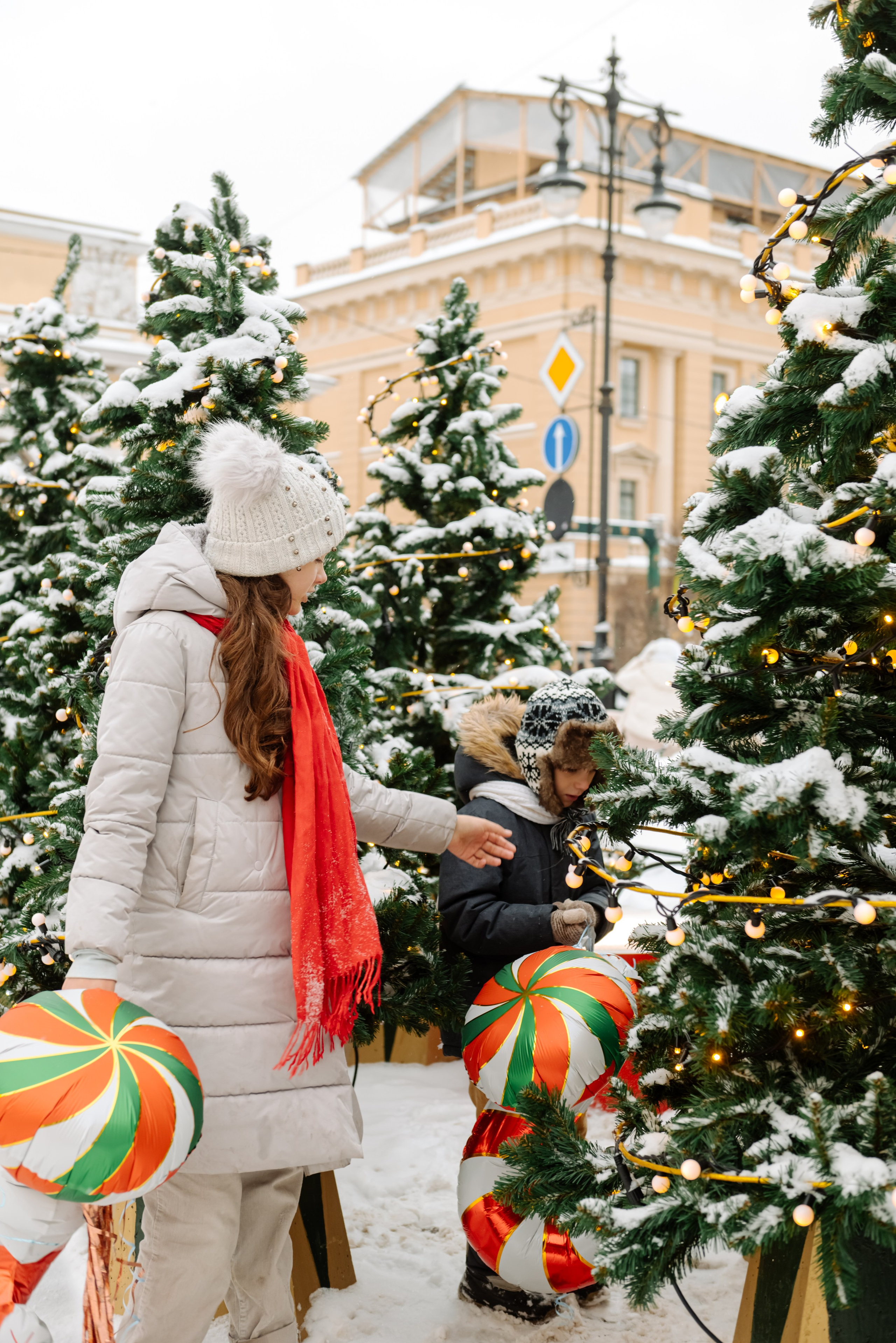 Манежная площадь. Свадебный и сеейный фотограф в Санкт-Петербурге Елена Худякова