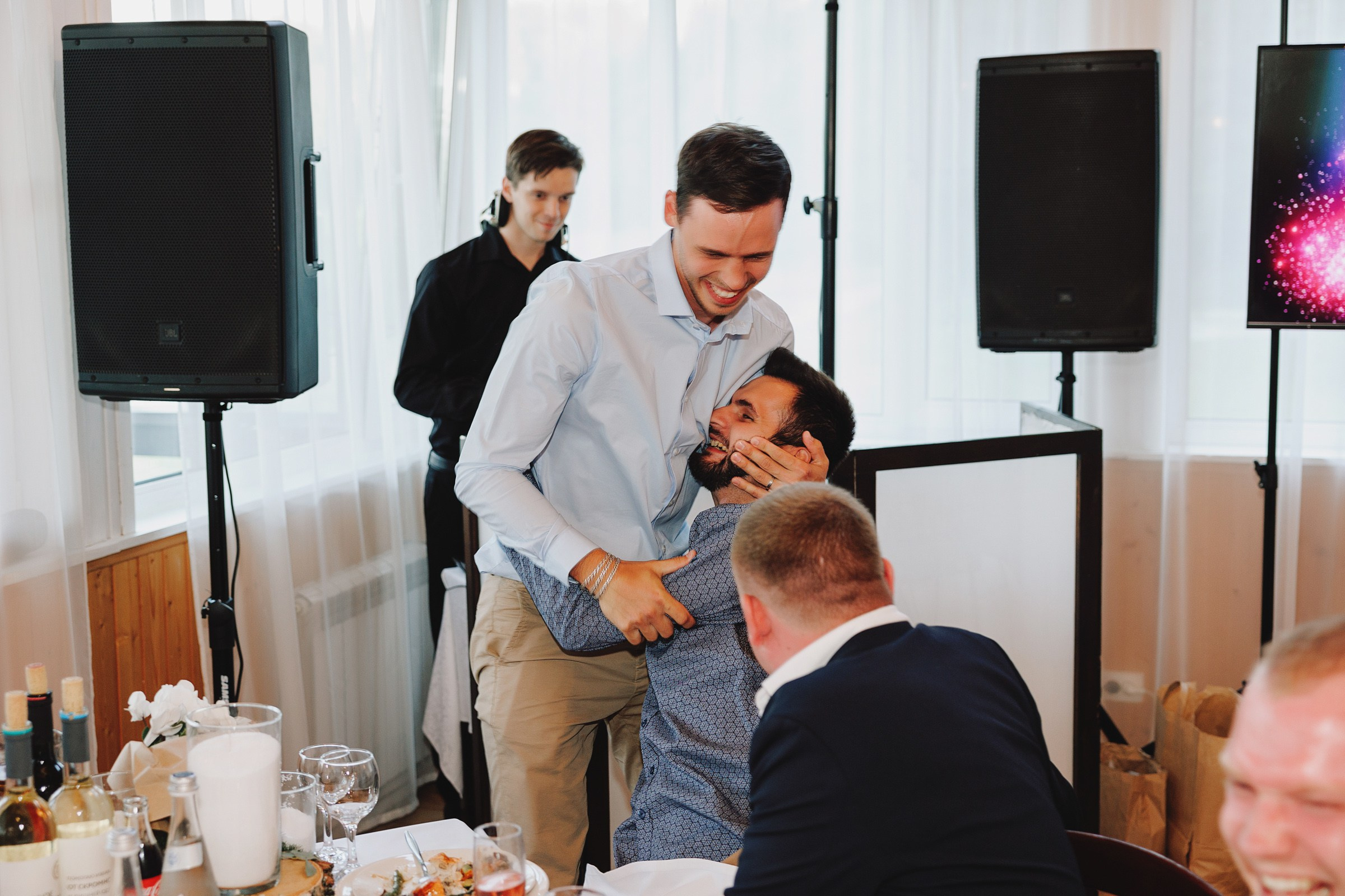 Игорь и Антонина. Свадебный фотограф и видеограф Дмитрий Горяченков