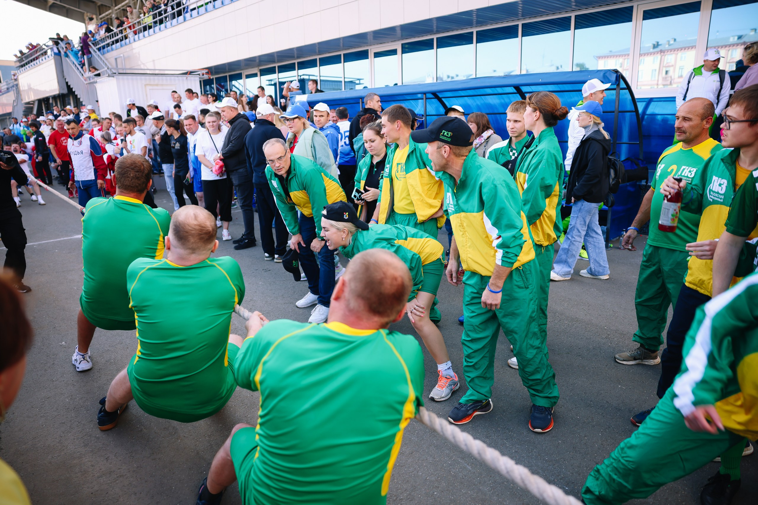 Комос — спартакиадa. Фотограф в Ижевске и Казани Богданов Яков