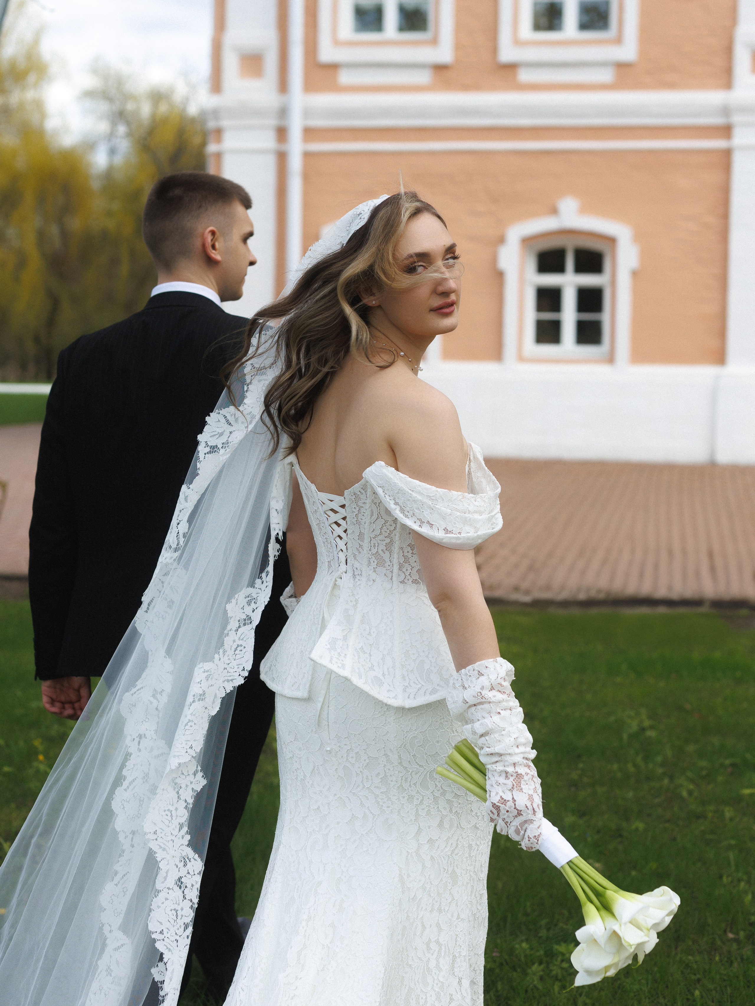 Алеся и Дима. Свадебный и индивидуальный фотограф в Воронеже Светлана Сомова