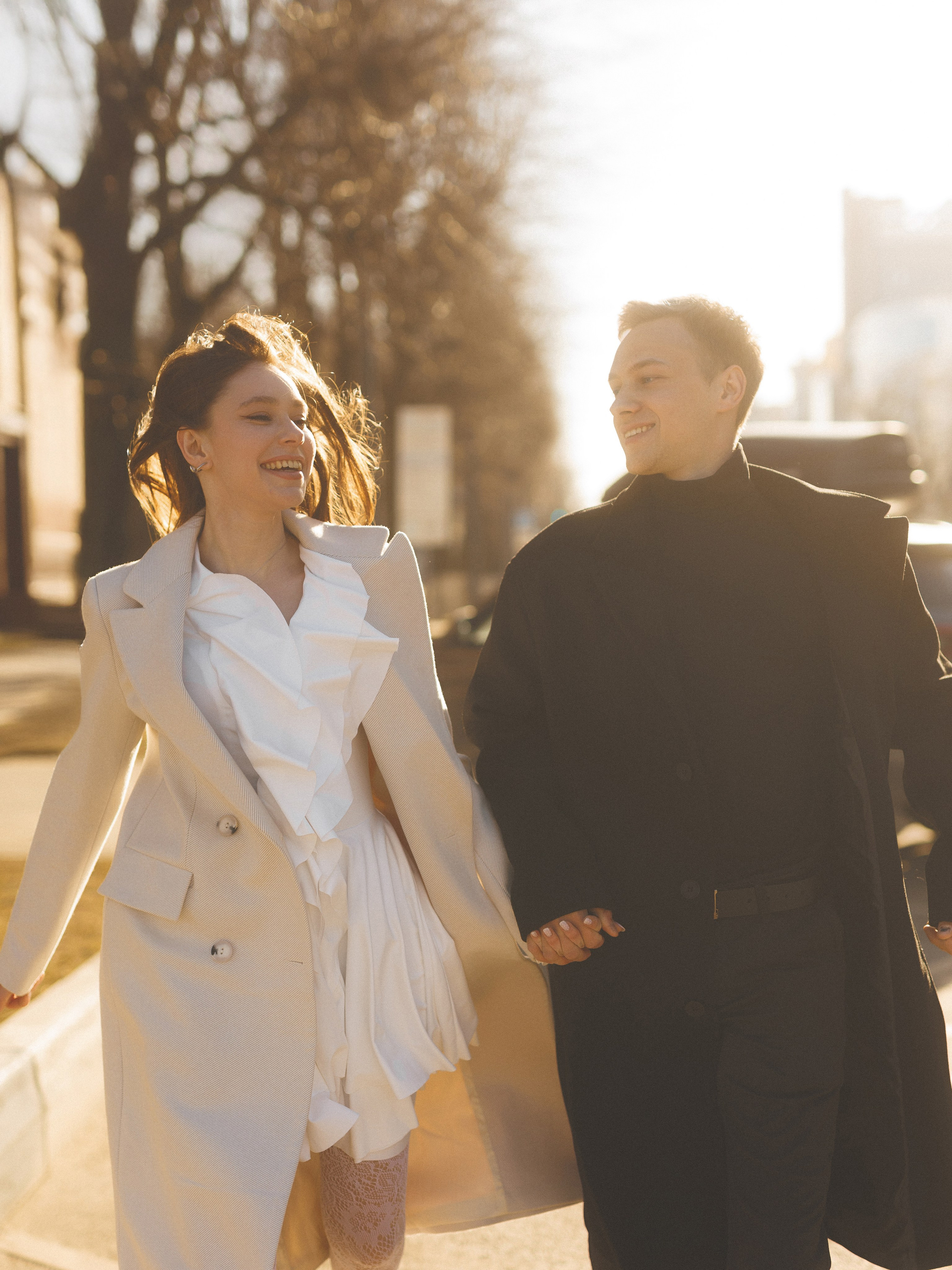 Алина и Сережа лавстори. Свадебный и индивидуальный фотограф в Воронеже Светлана Сомова