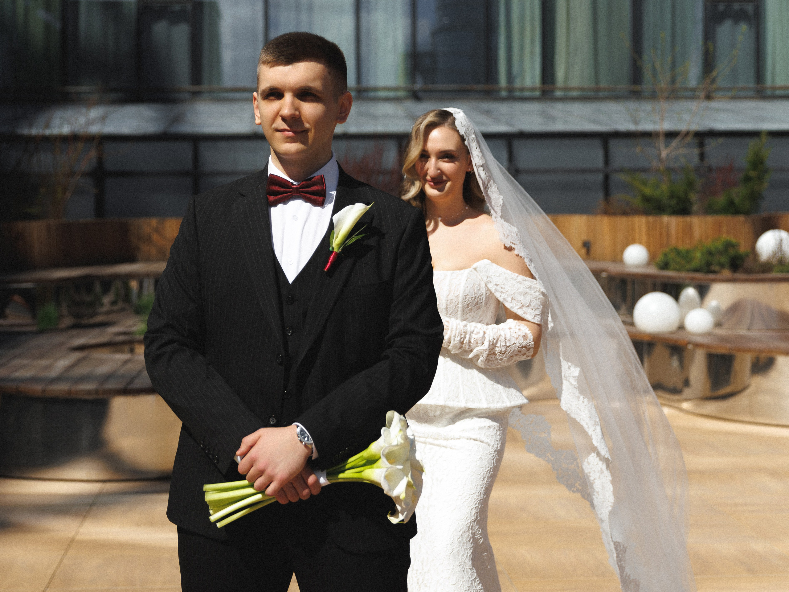 Алеся и Дима. Свадебный и индивидуальный фотограф в Воронеже Светлана Сомова