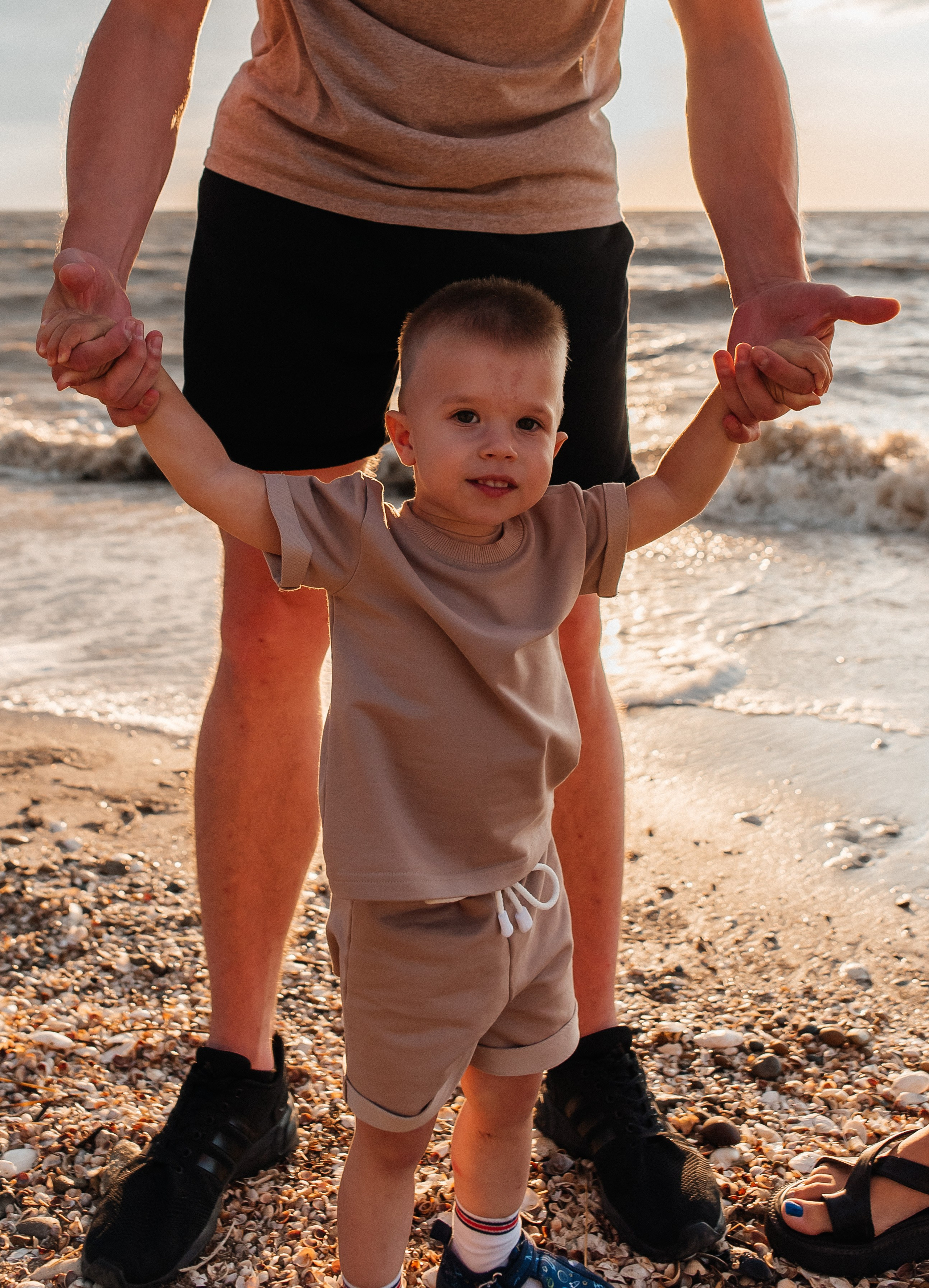 Чудесные закаты. Детский и семейный фотограф выпускной альбом Приморско-Ахтарск
