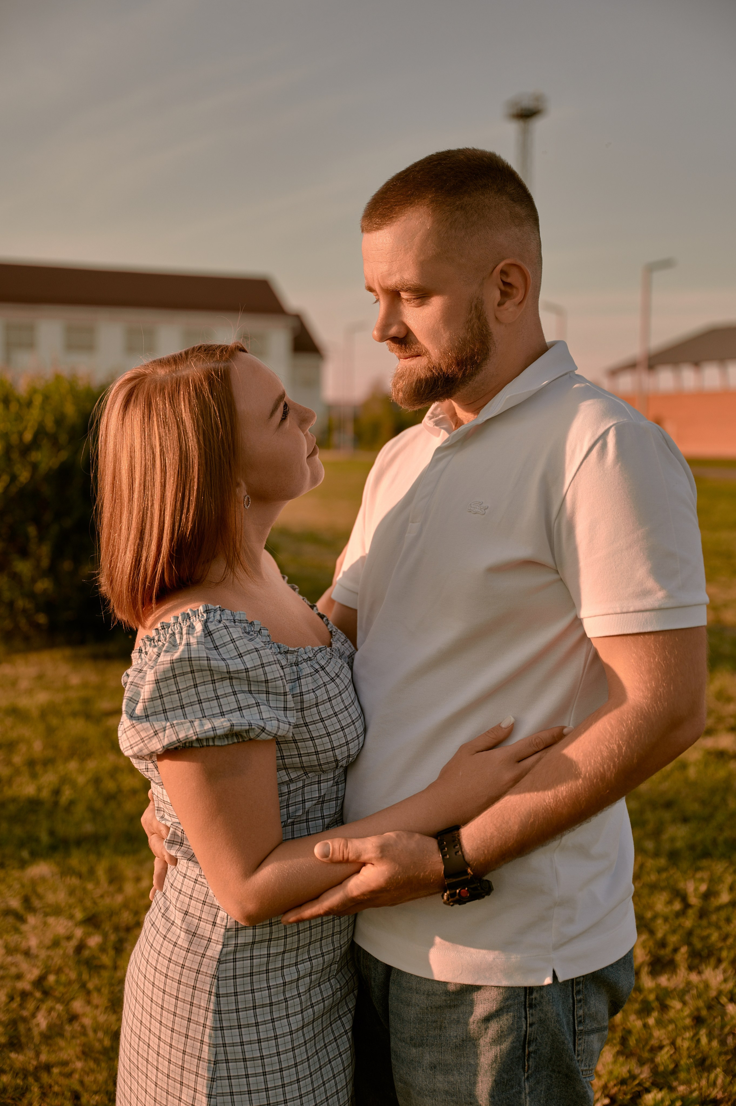 Александра, Владимир и Савелий. Фотограф Челябинск — Кирилл Устюжанин