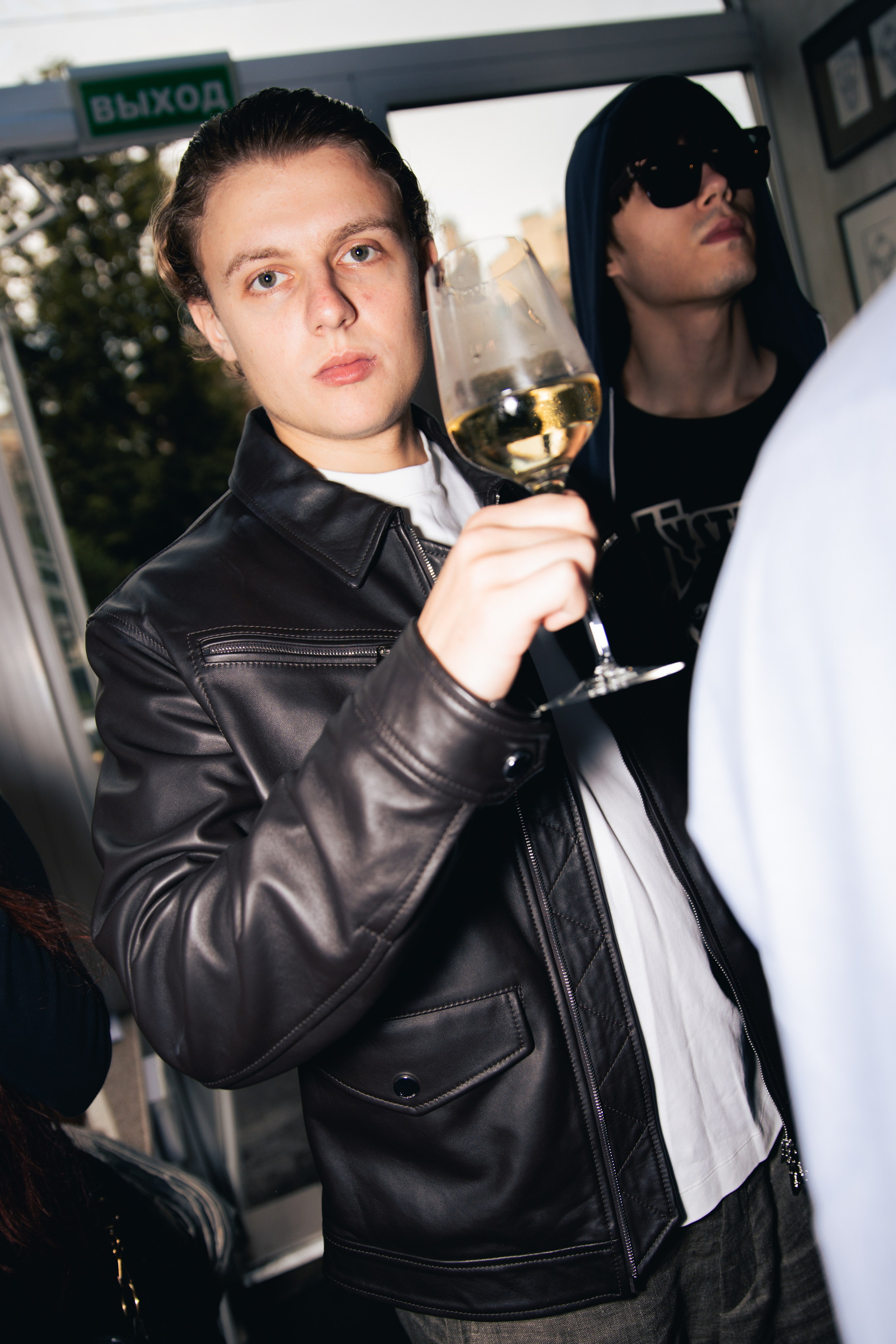 PARTIES. DRIPSTOCK MAG