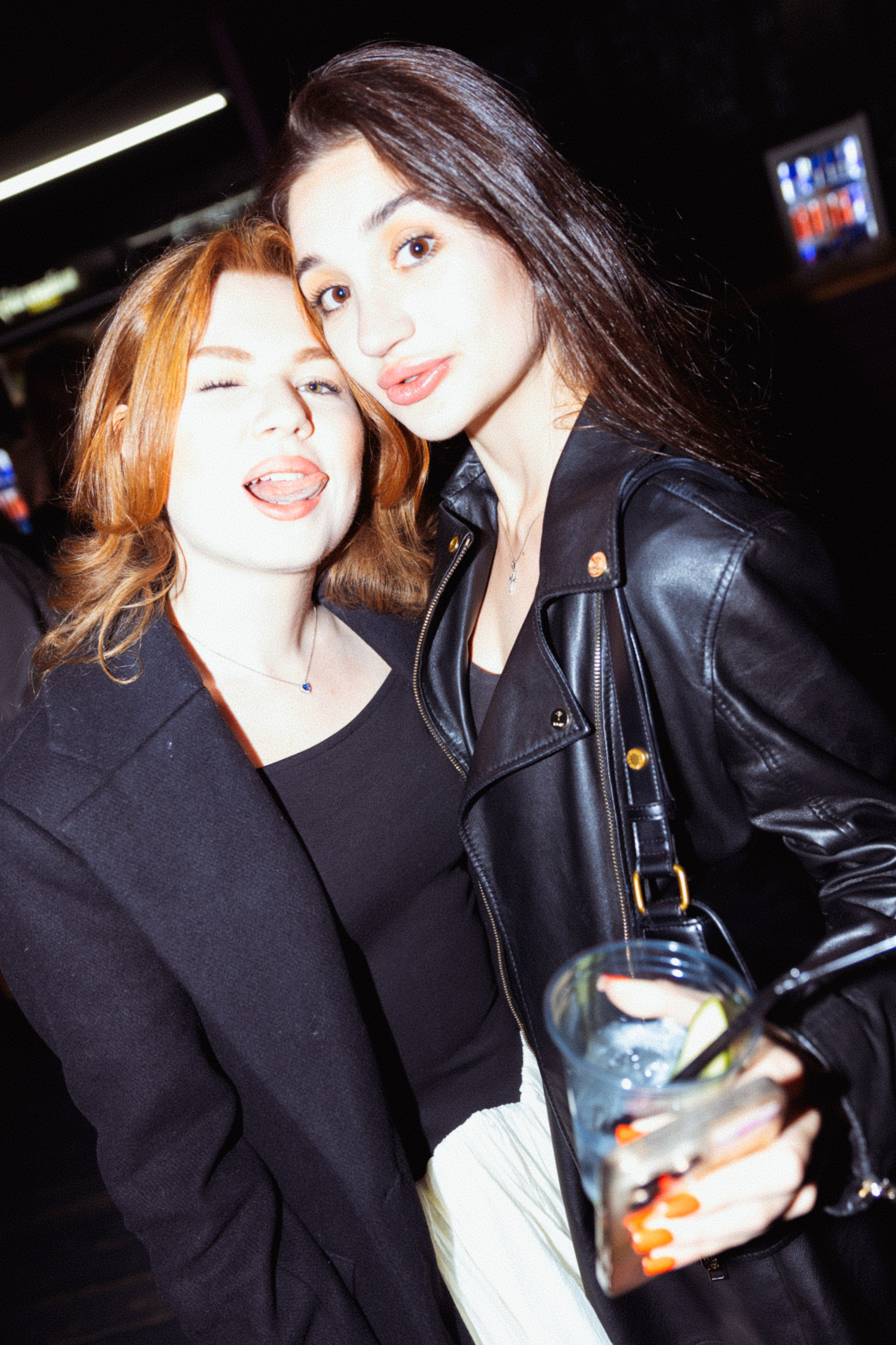 PARTIES. DRIPSTOCK MAG